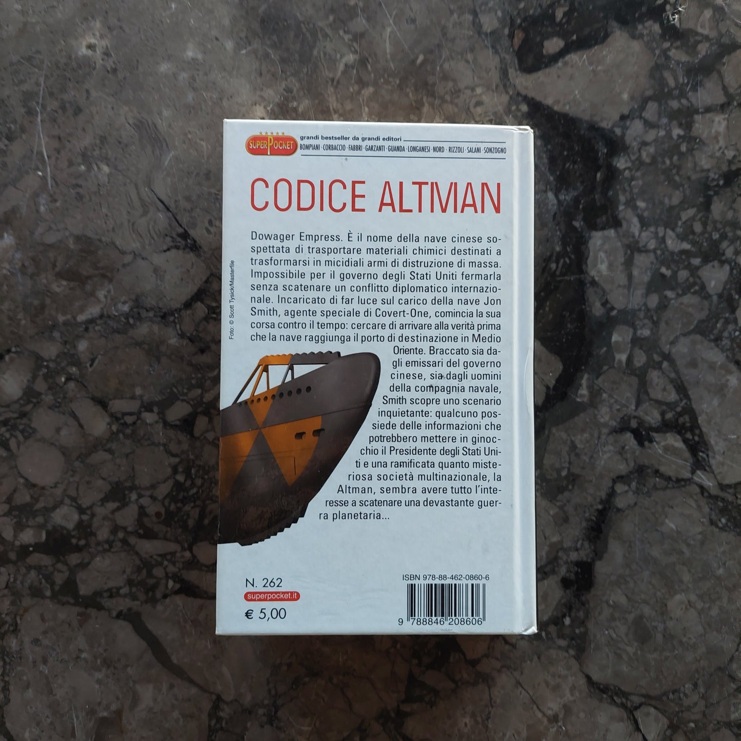 Codice Altman - Robert Ludlum