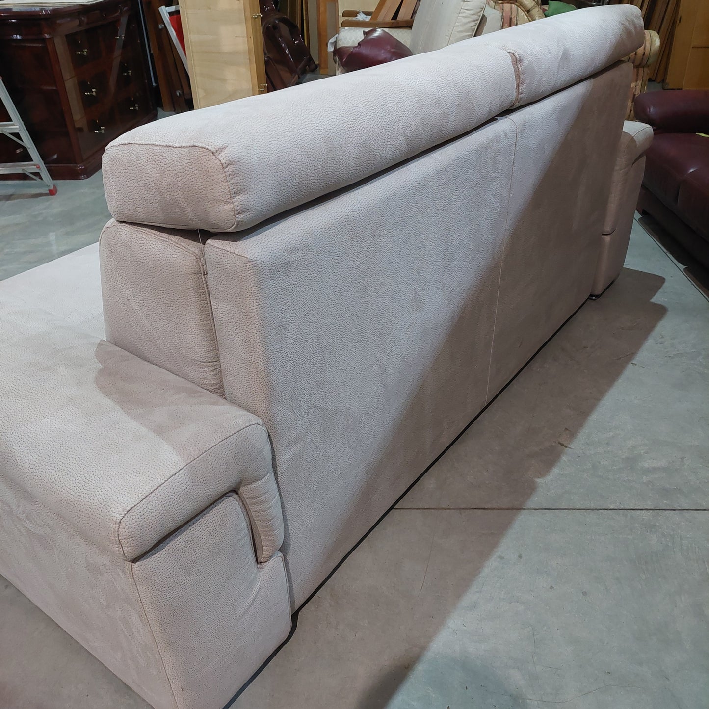 Divano Letto 3/posti Poltrone E Sofa'
