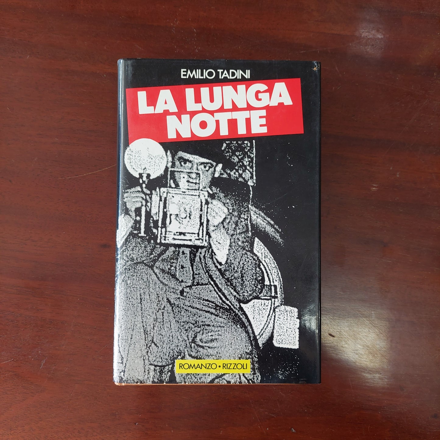 La Lunga Notte - Emilio Tadini