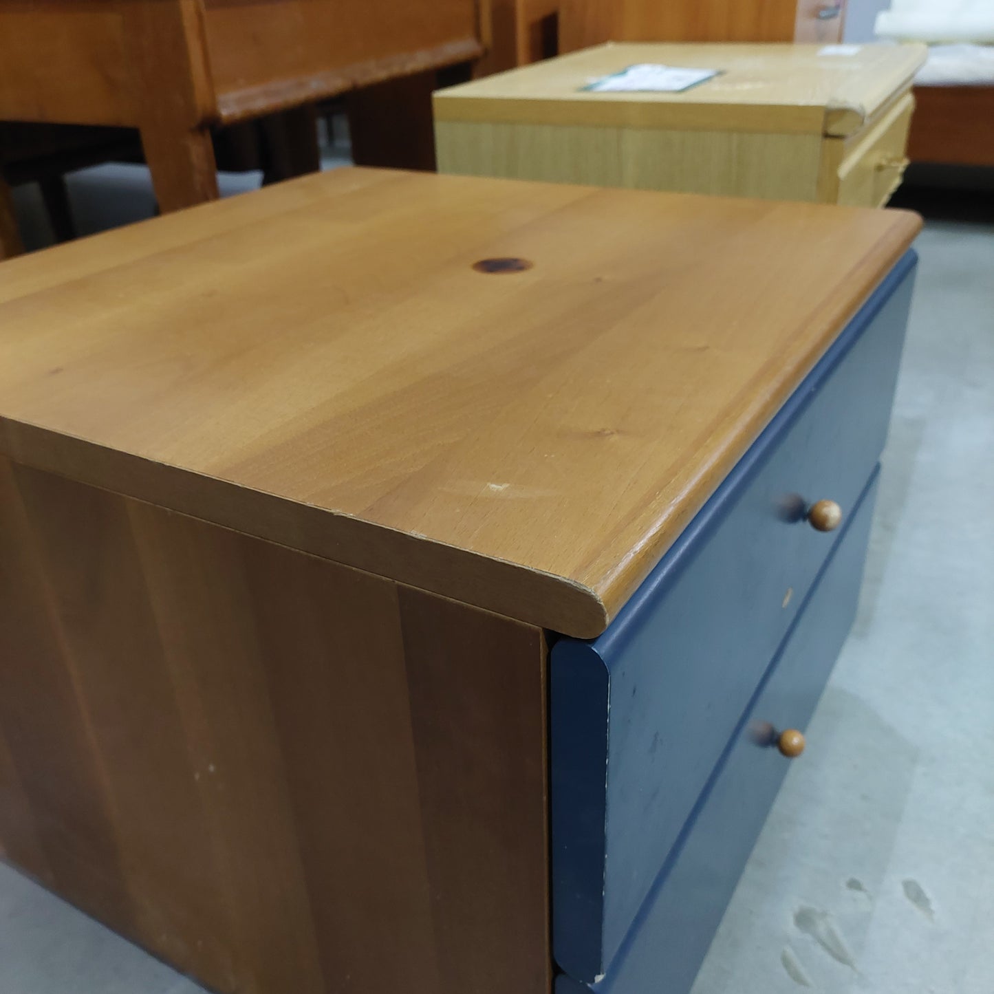 Cassettierina* Con Ruote 2/c Cm50x50x40h