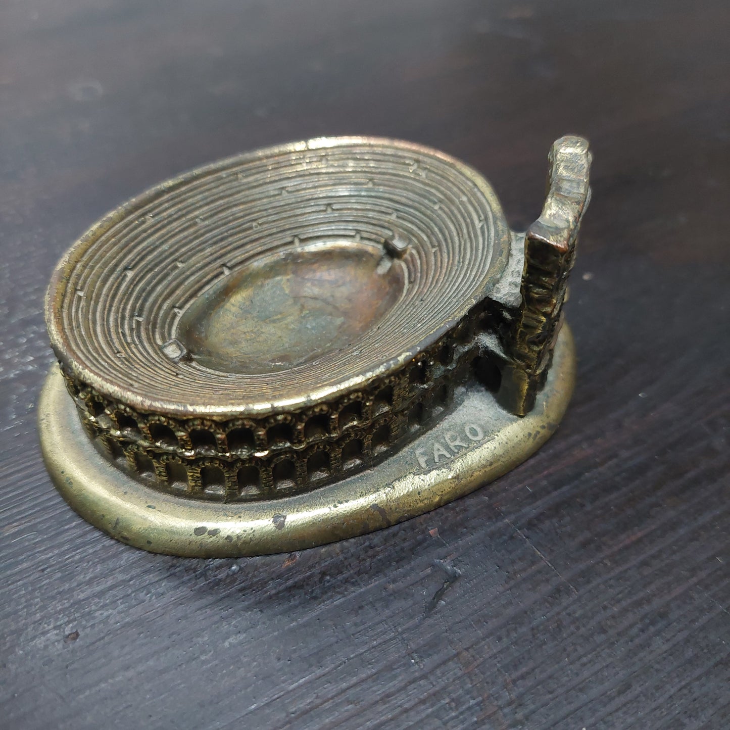 Fermacarte Souvenir Arena Di Verona