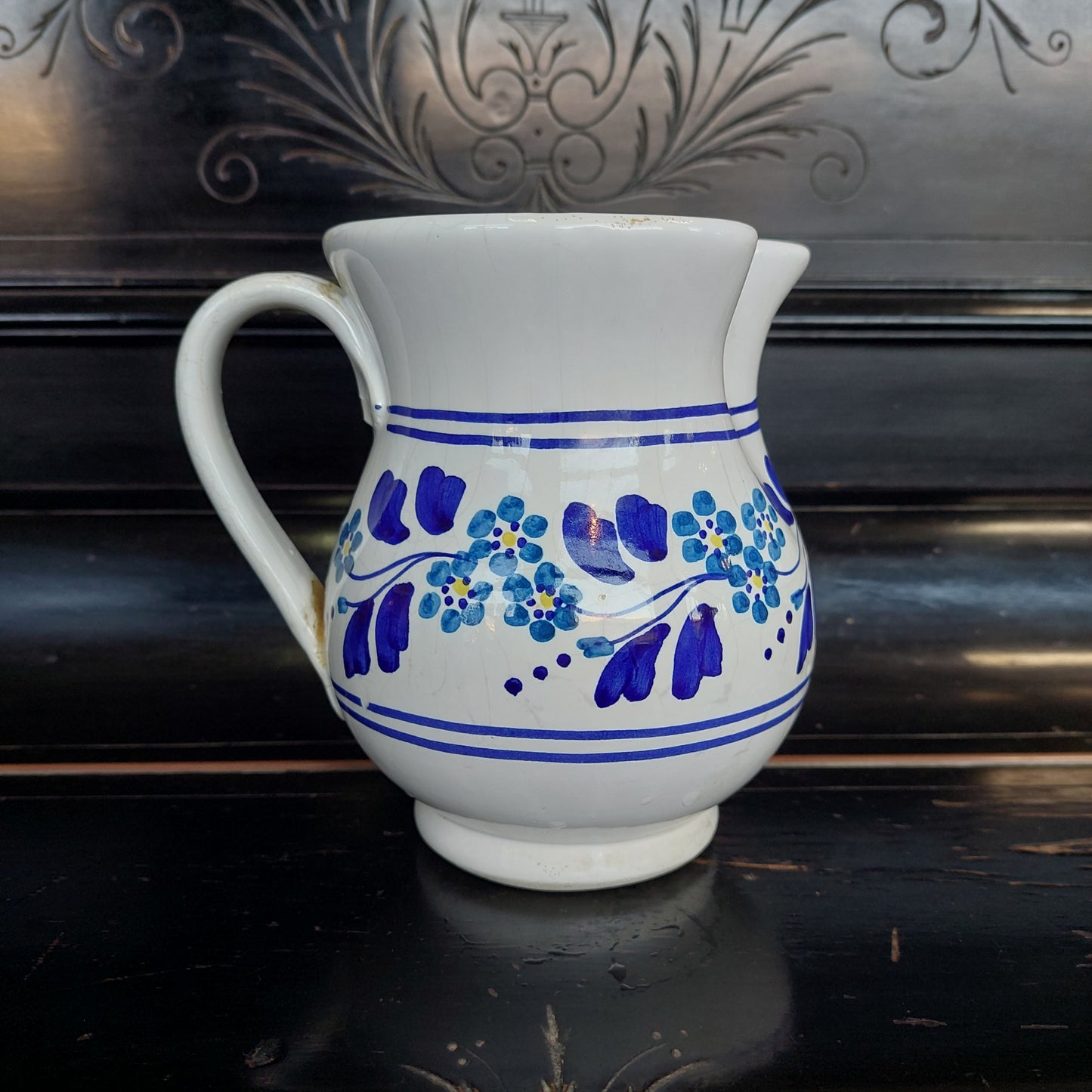 Caraffa P. Giovane Caltagirone Vintage