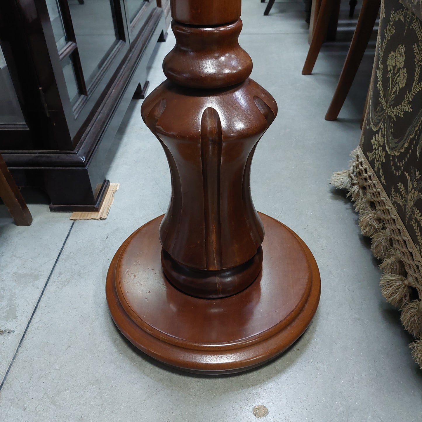 Piantana Appendiabiti Legno