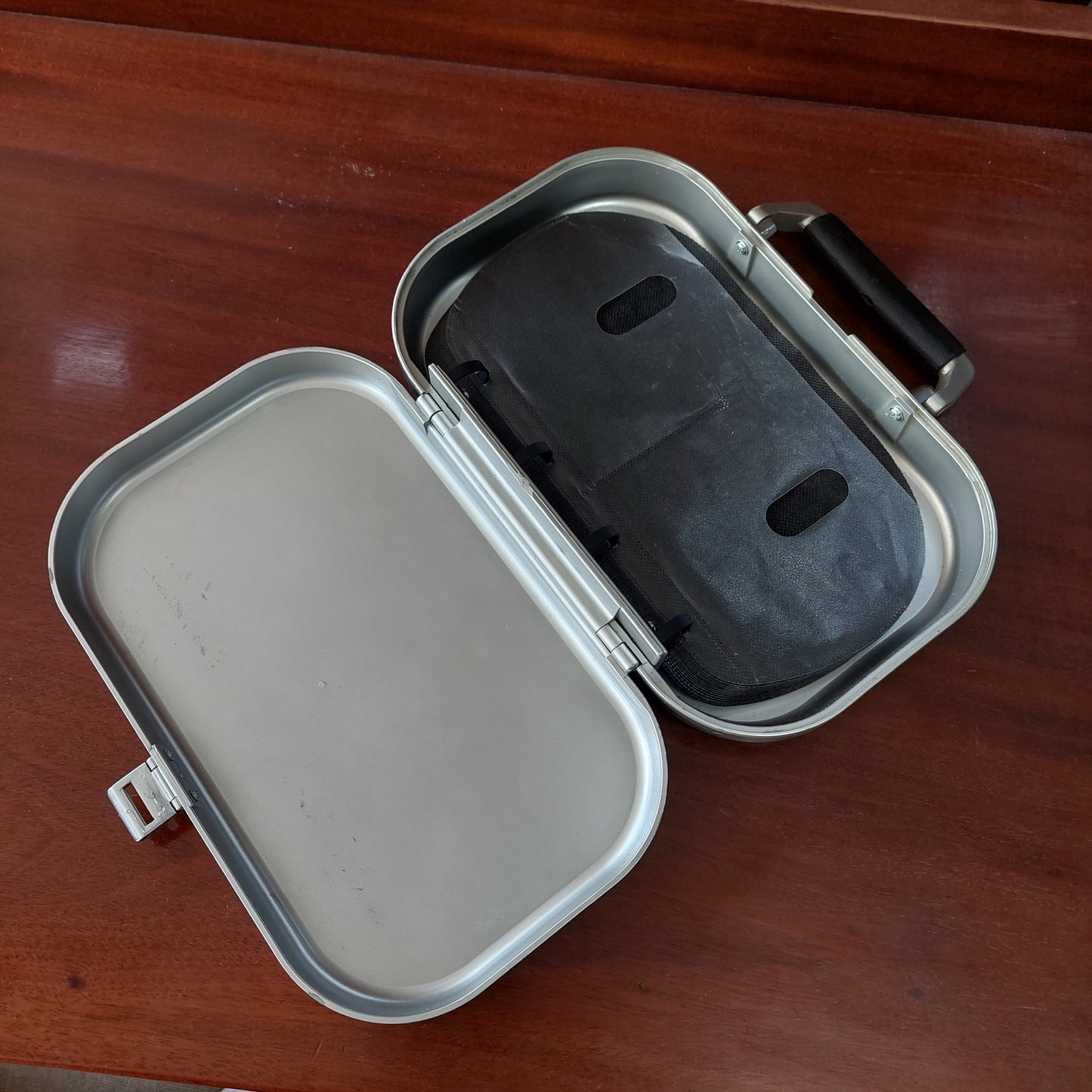 Box/valigetta Porta Cd