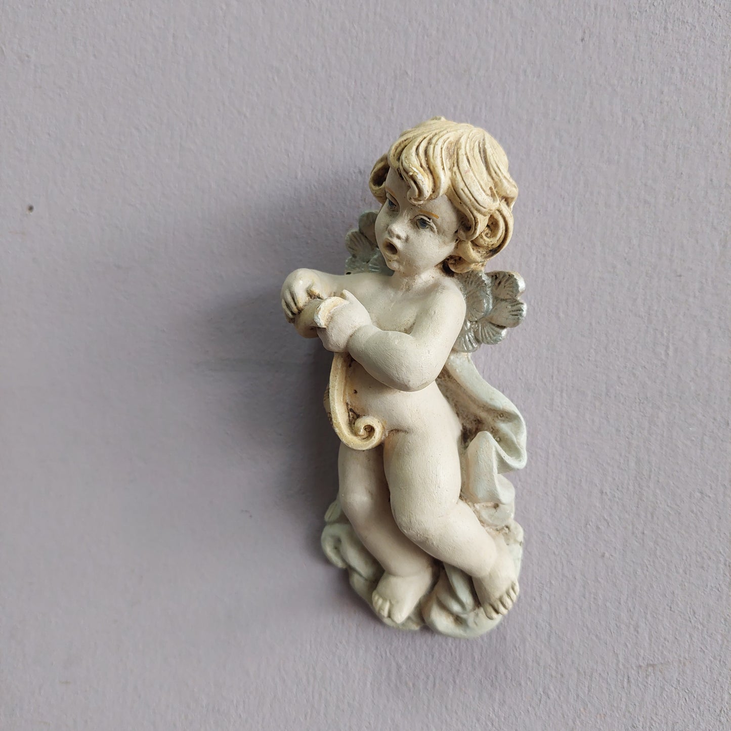 Appendino Angioletto Resina Cm13