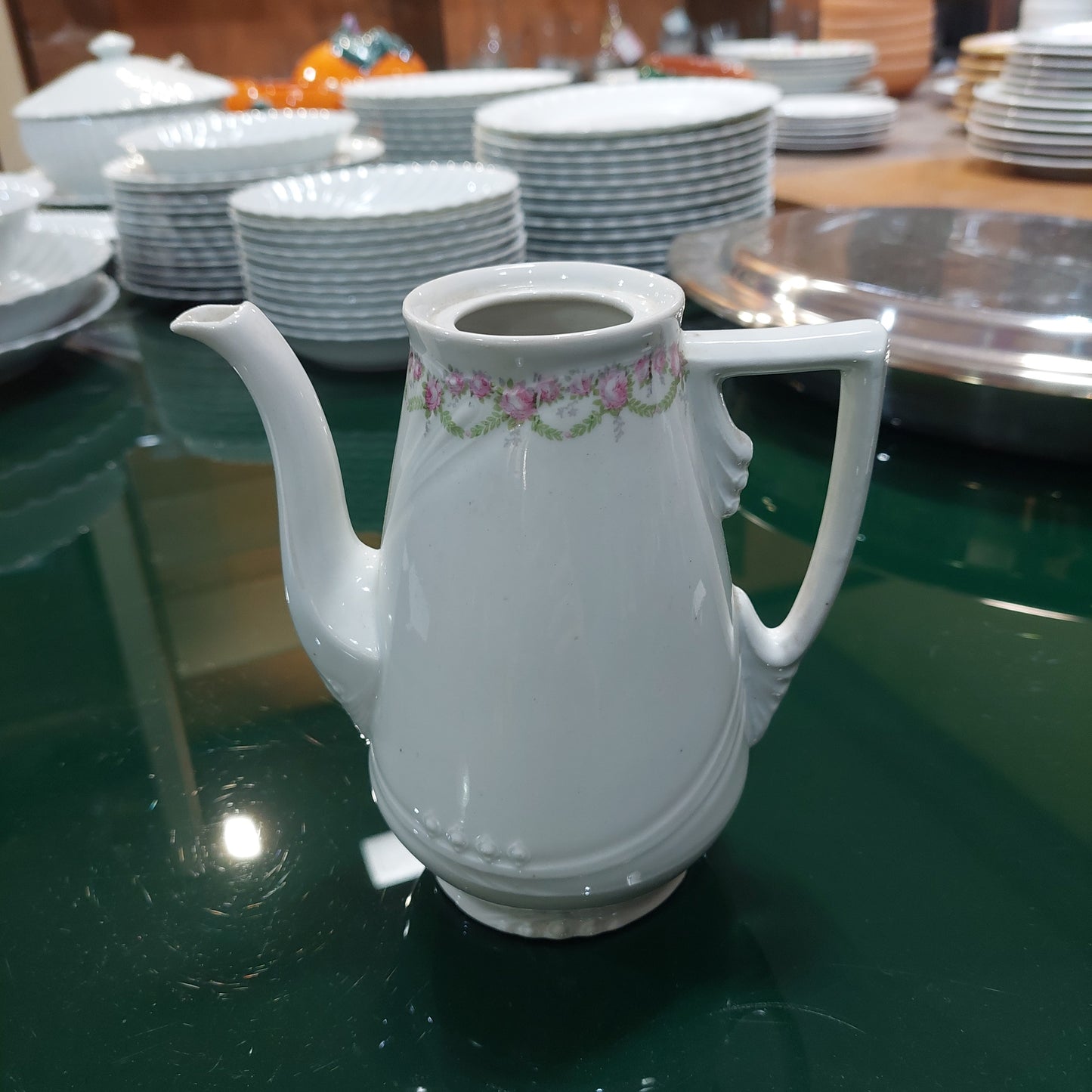 Caffettiera Porc Ginori Primi '900