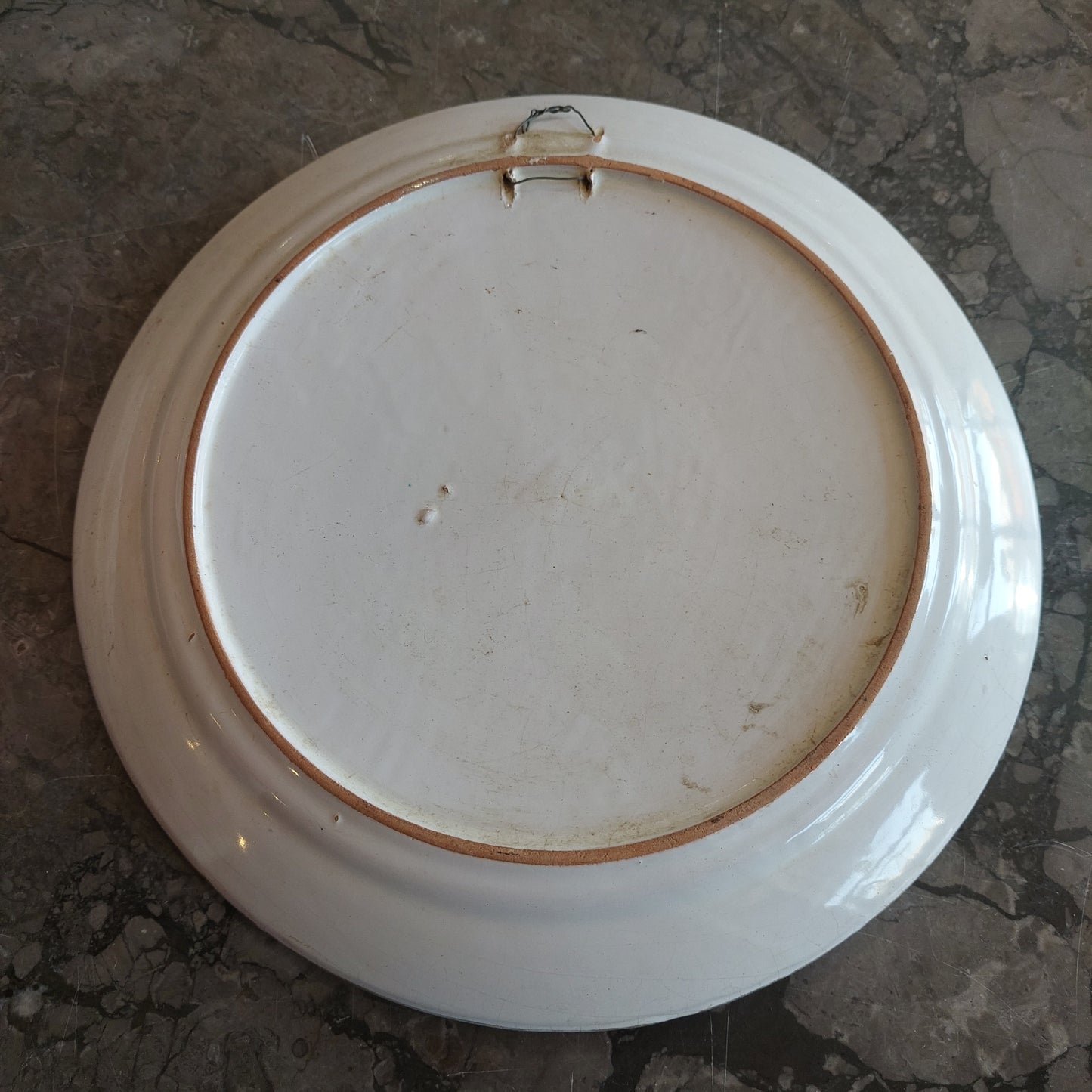 Piatto * Da Parete Ceramica Siciliana