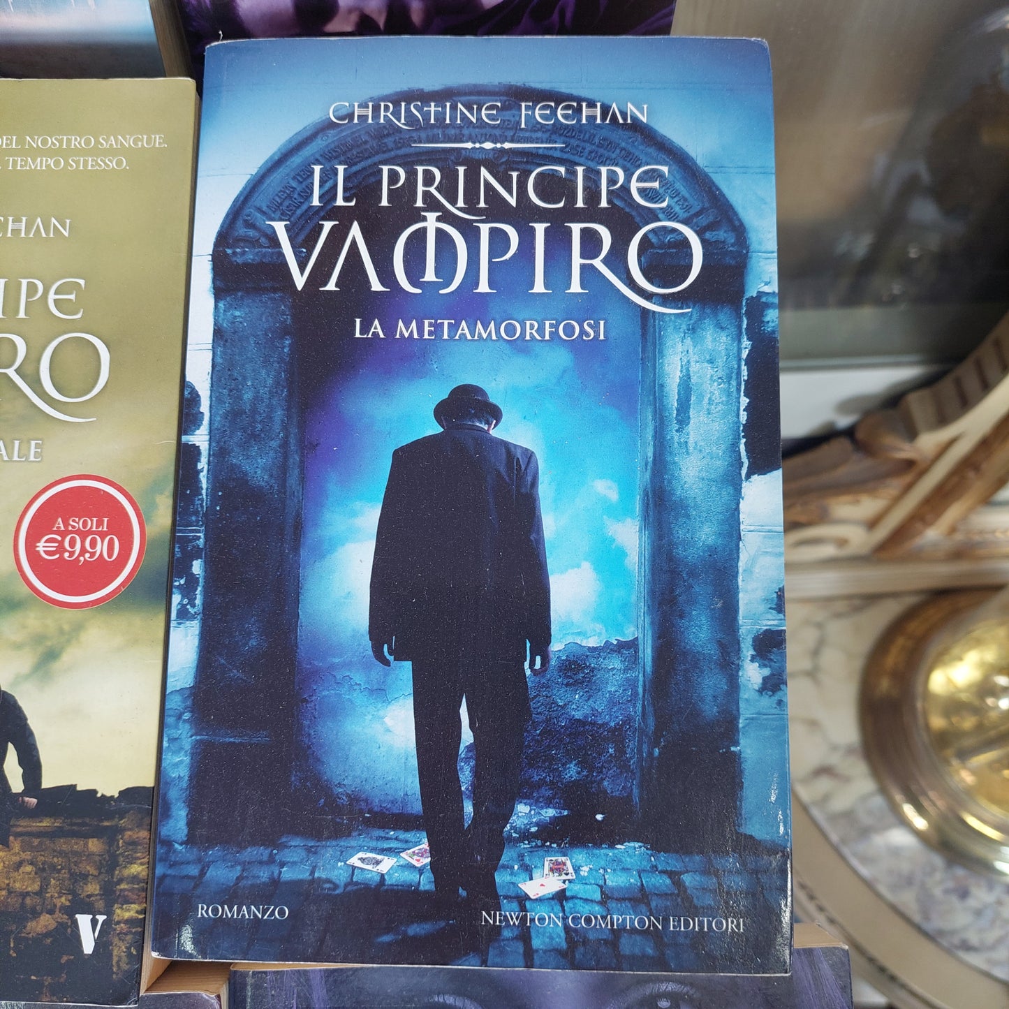 Il Principe Vampiro. La Metamorfosi - Christine Feehan