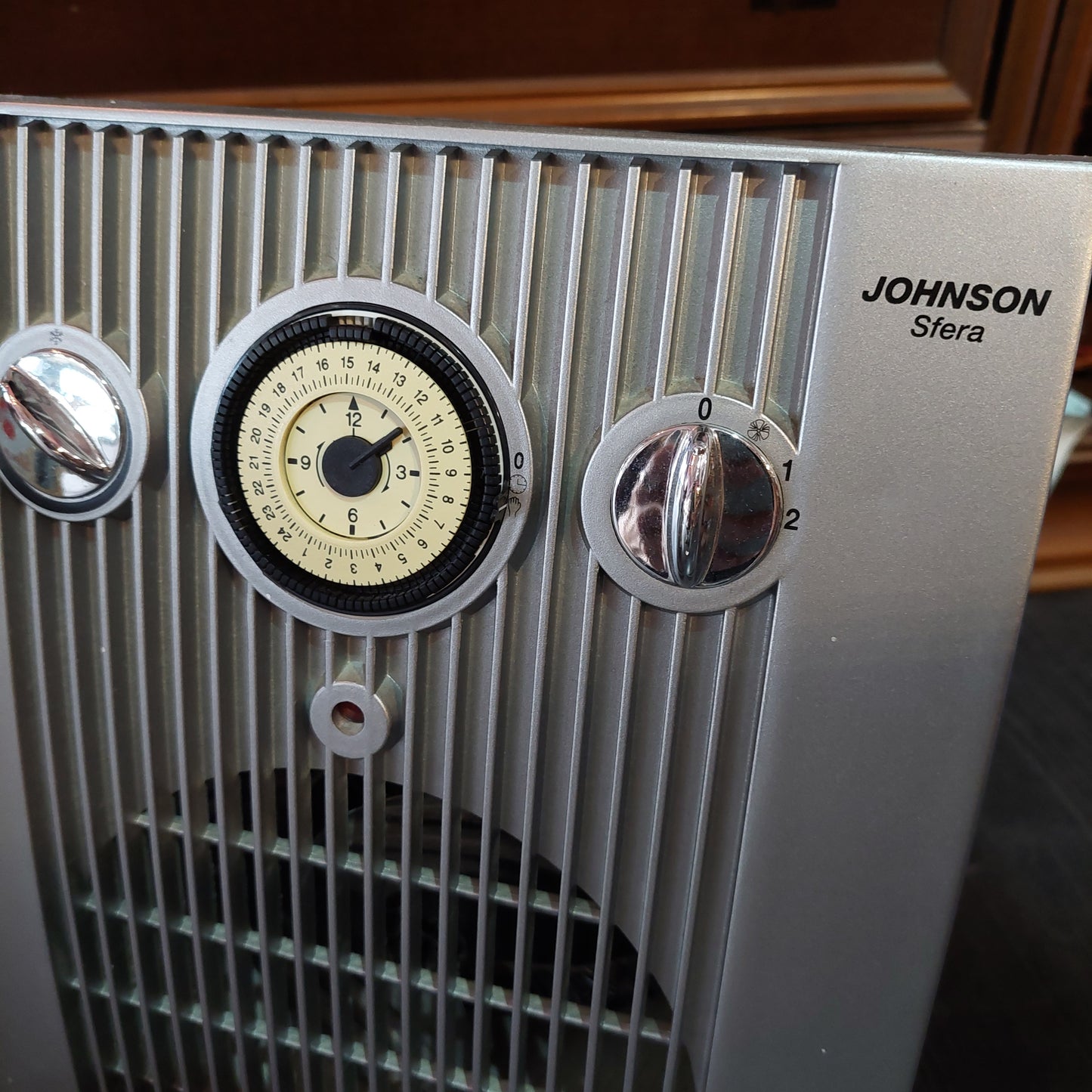 Termoventilatore Caldobagno Johnson Sfera & Atomo 2000 W