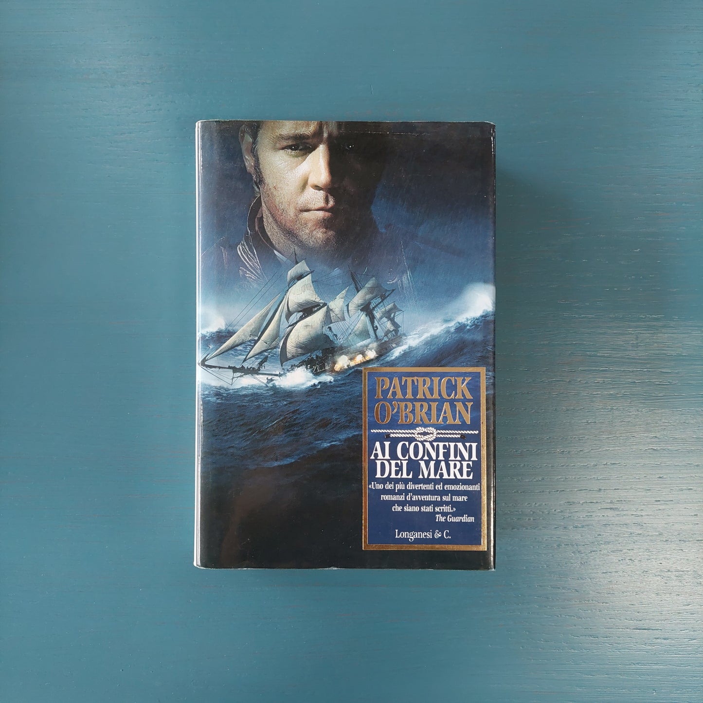 Ai Confini Del Mare - Patrick O'brian