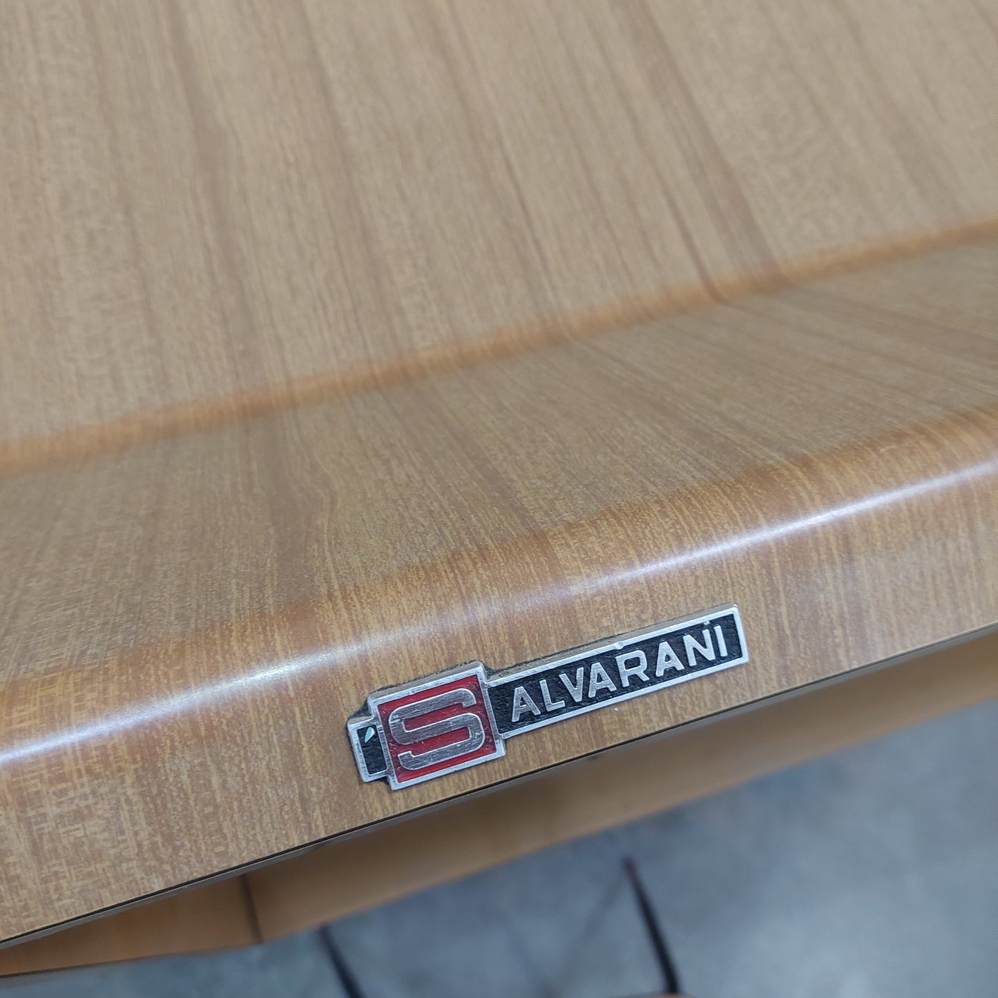 Cappa Formica Anni 50 Cm80x49x54h