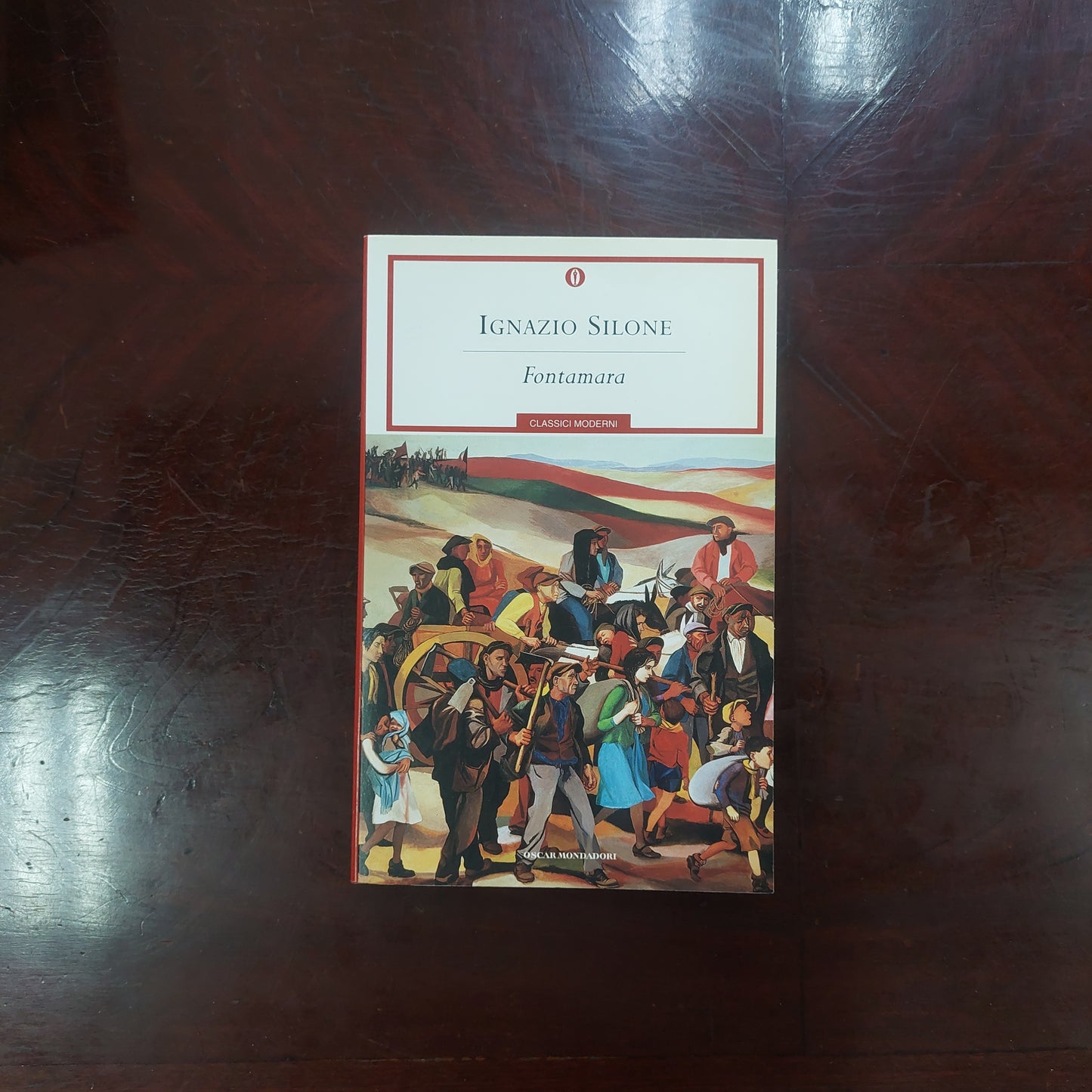 Fontamara - Ignazio Silone