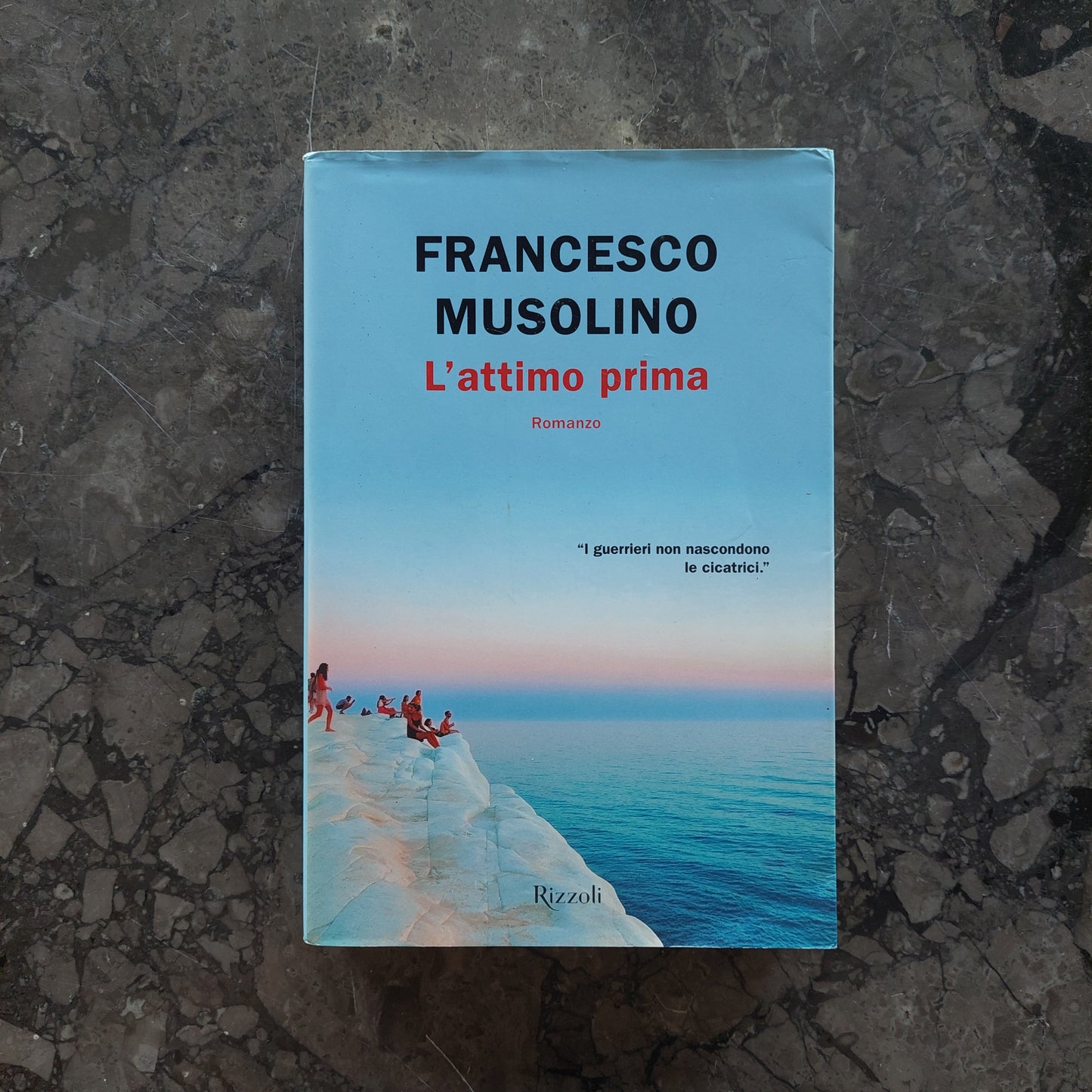 L'attimo Prima - Francesco Musolino