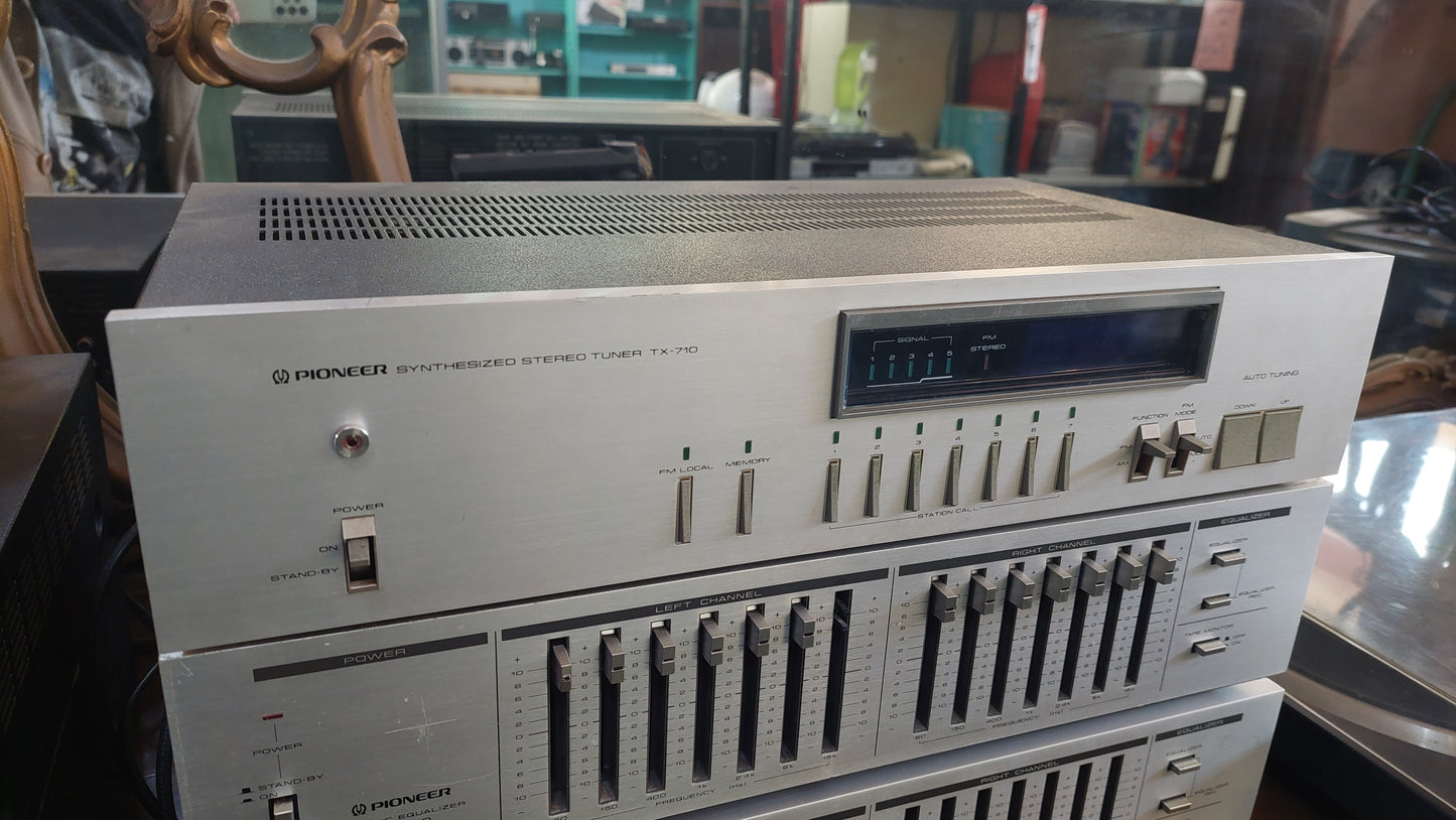 Sintonizzatore Radio Pioneer Tx-710