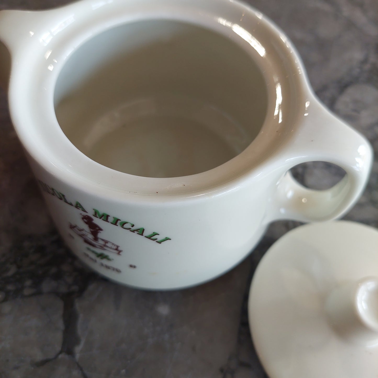 Zuccheriera Nicola Micali Caffé