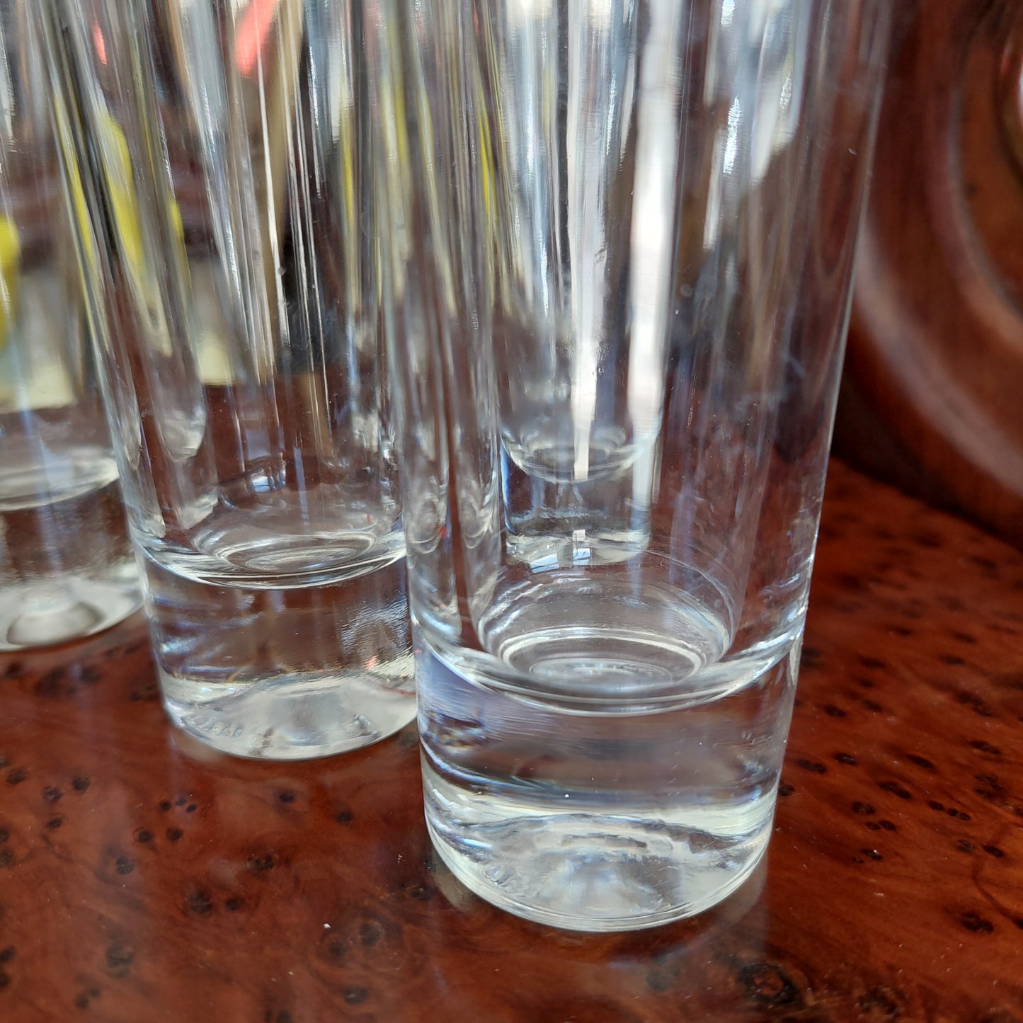 Set/5 Bicchierini Liquore Lisci