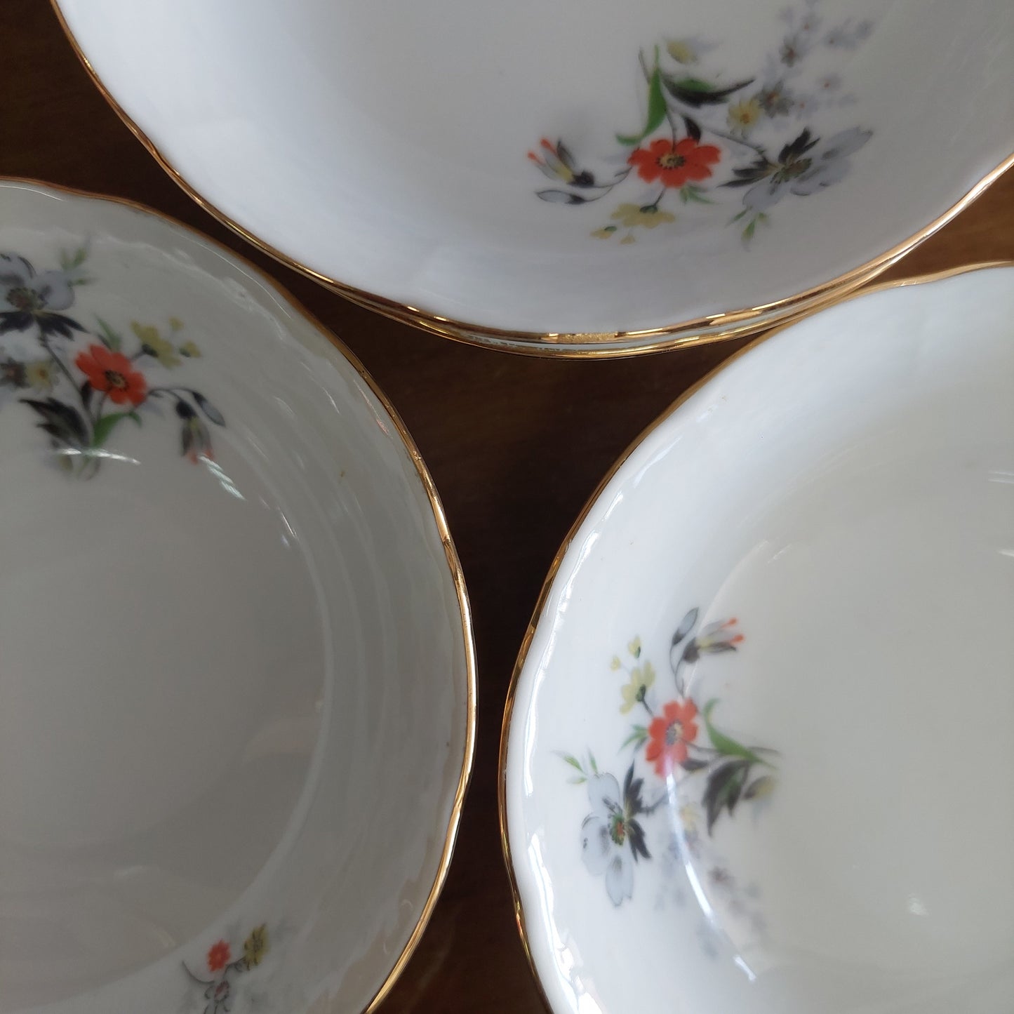 Set/6 Ciotoline Porcellana Tk Thun