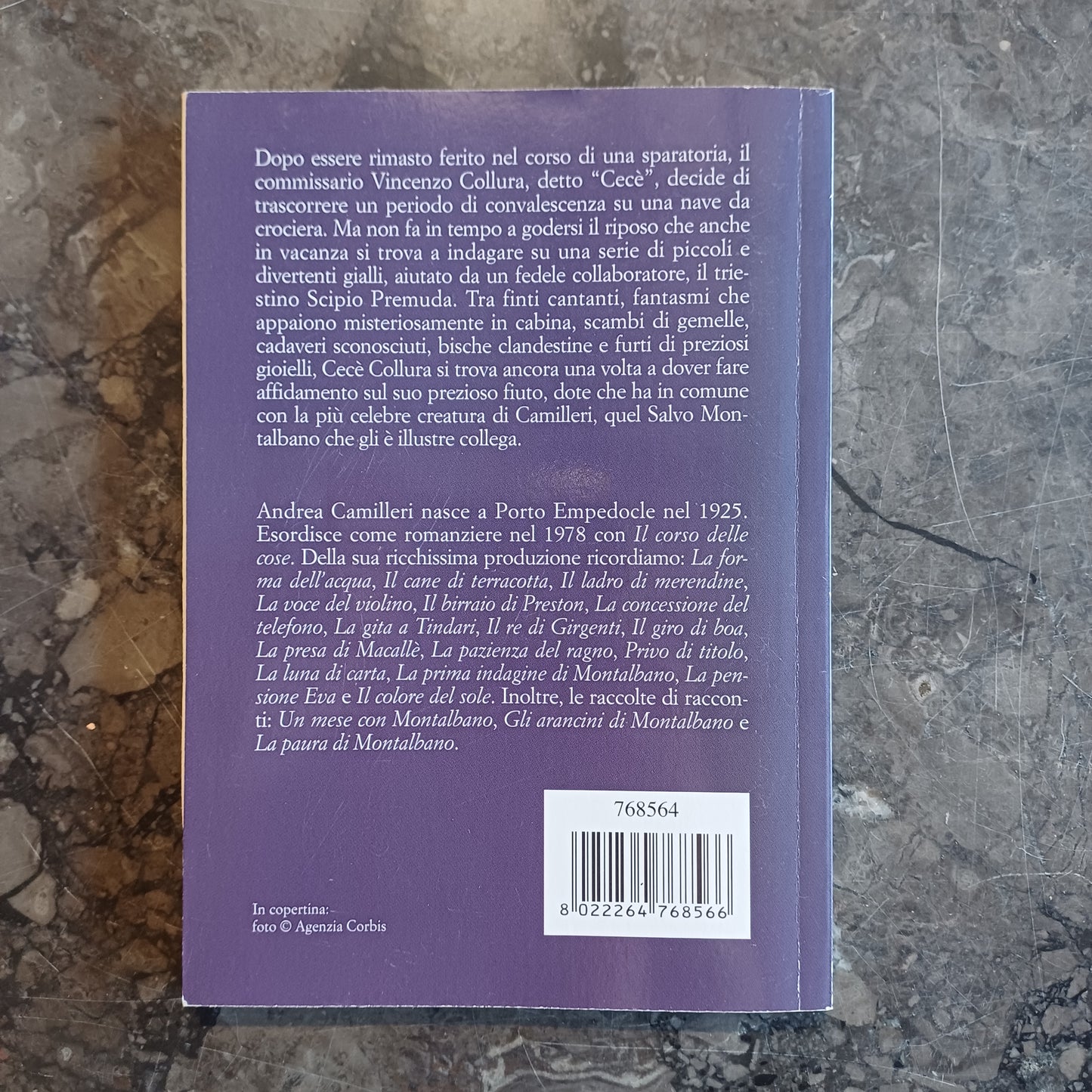 L/le Inchieste Del Commissario Collura - A. Camilleri