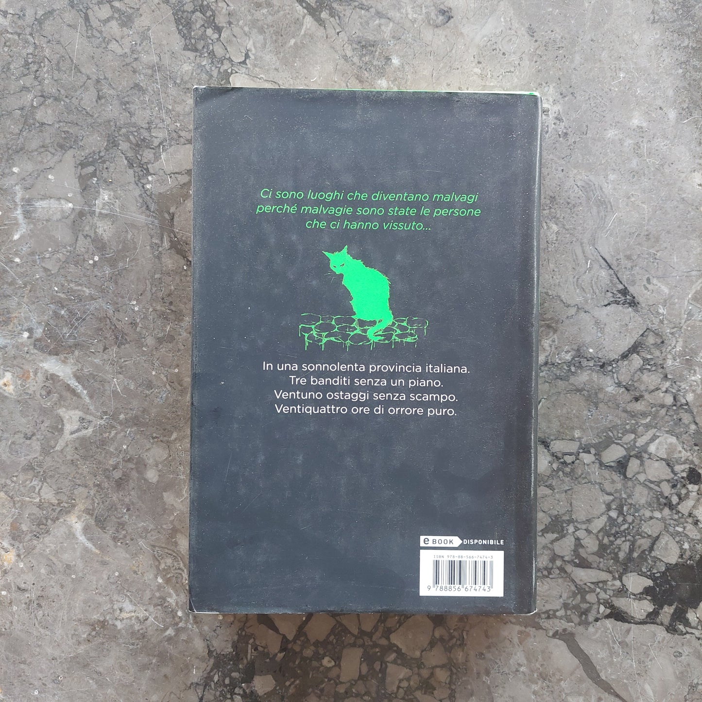 Le Belve - Manlio Castagna, Guido Sgardoli