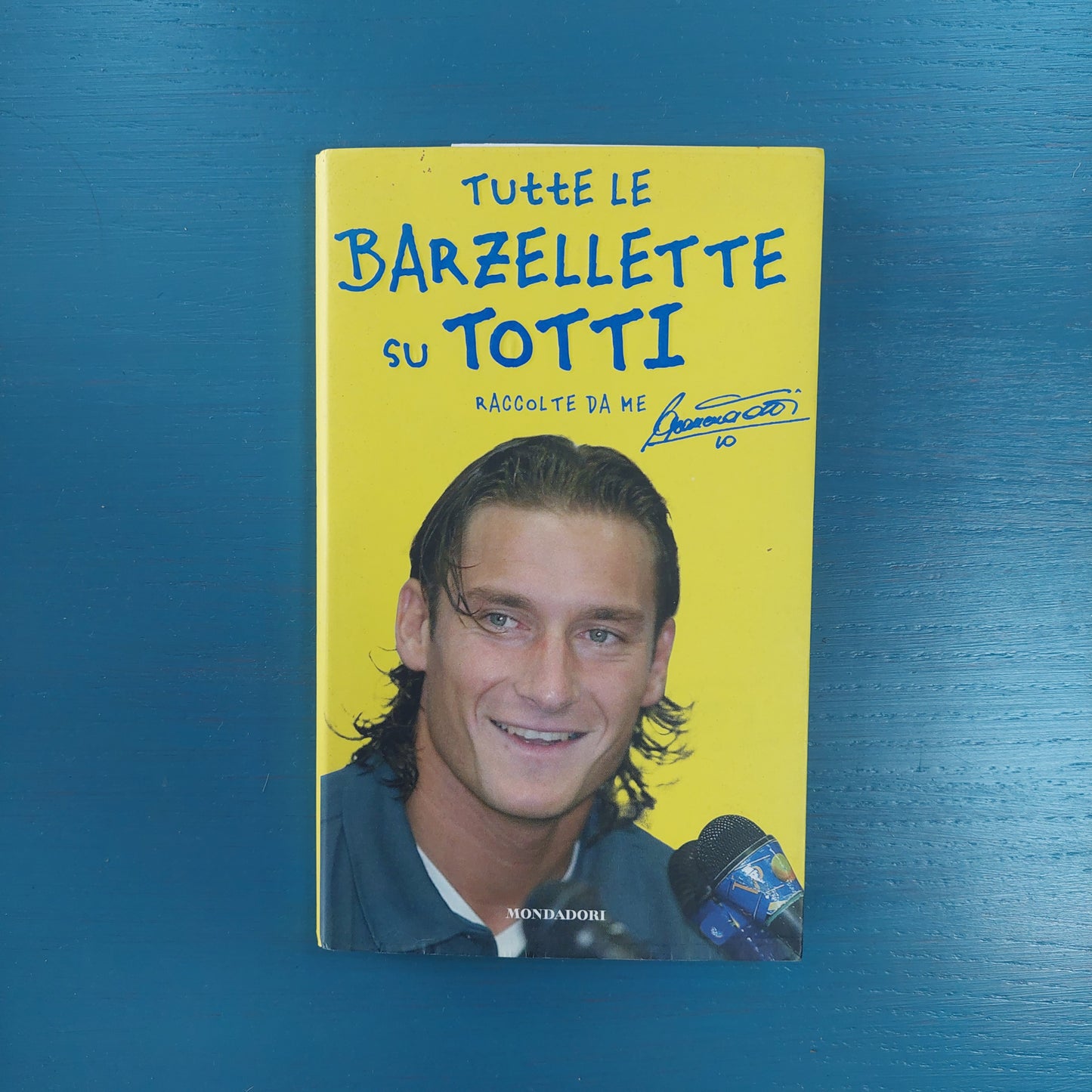 Tutte Le Barzellette Su Totti - Francesco Totti