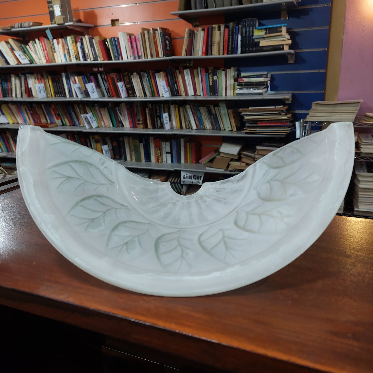 Vetro Di Ricambio Per Applique (65851)