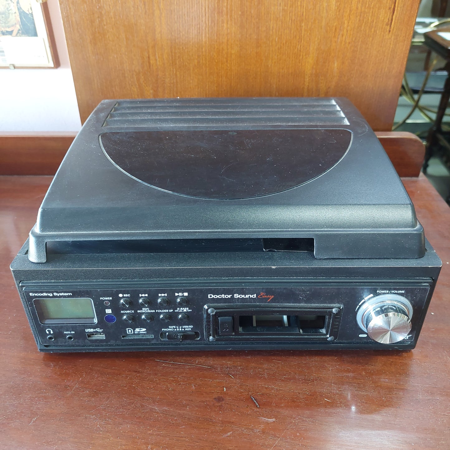 Sistema Hifi Doctor Sound
