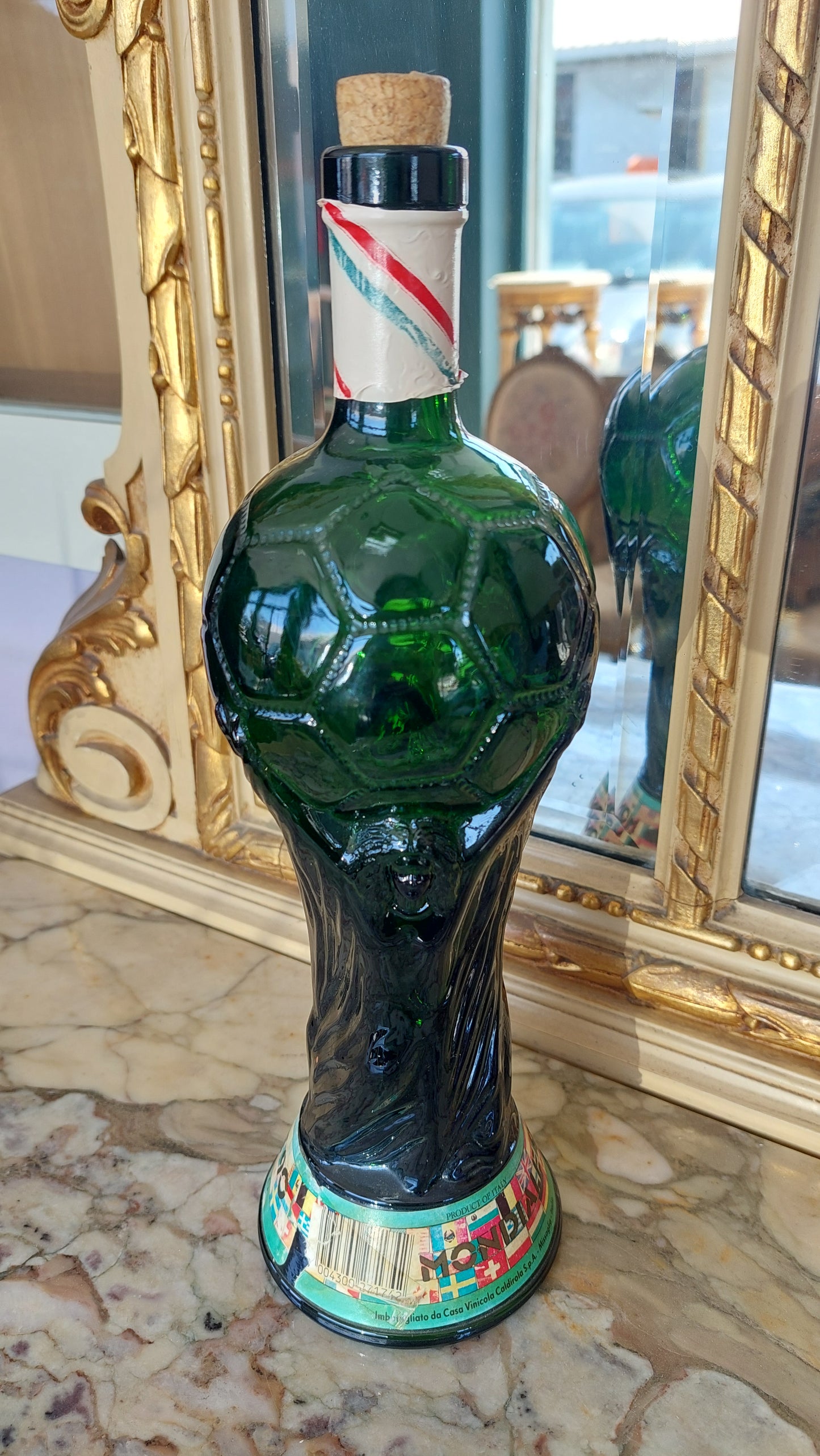 Italia 90 Vino Caldirola (vuota)