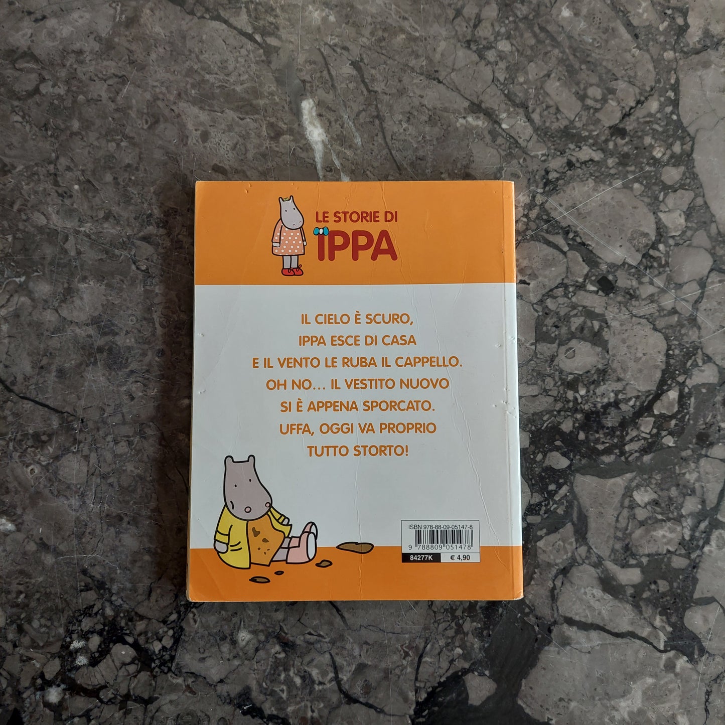 L/ippa Va Tutto Storto - Biagio Bagini, Marcella Moia