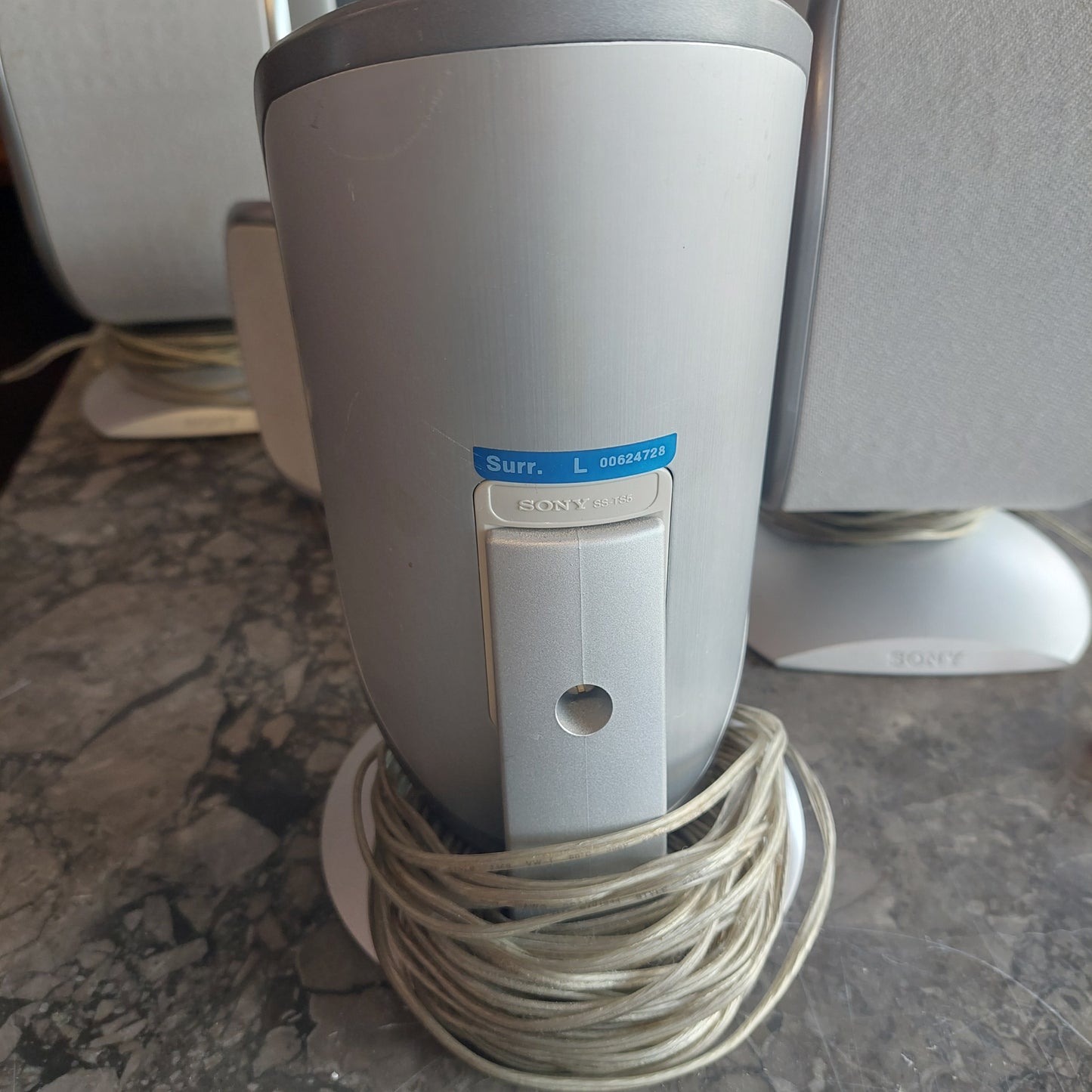 Audiodiffusori Doulby Sony 5+1