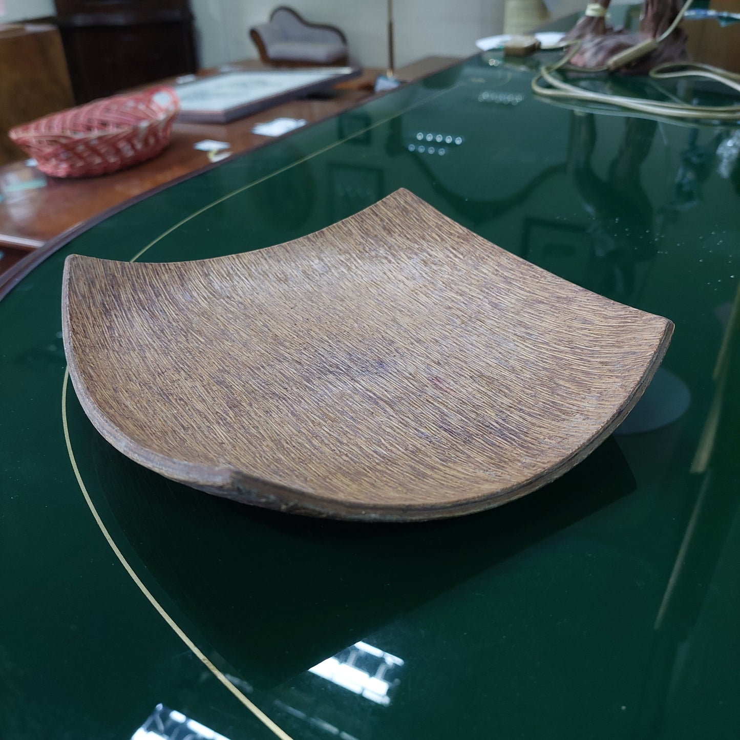 Svuotatasche Legno