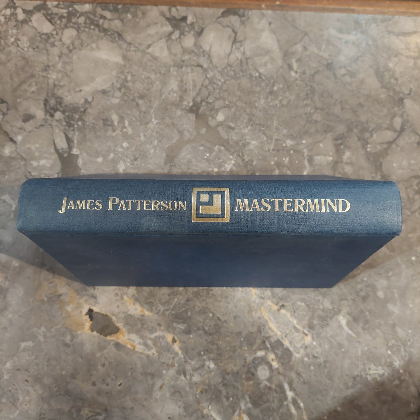 Mastermind - James Patterson