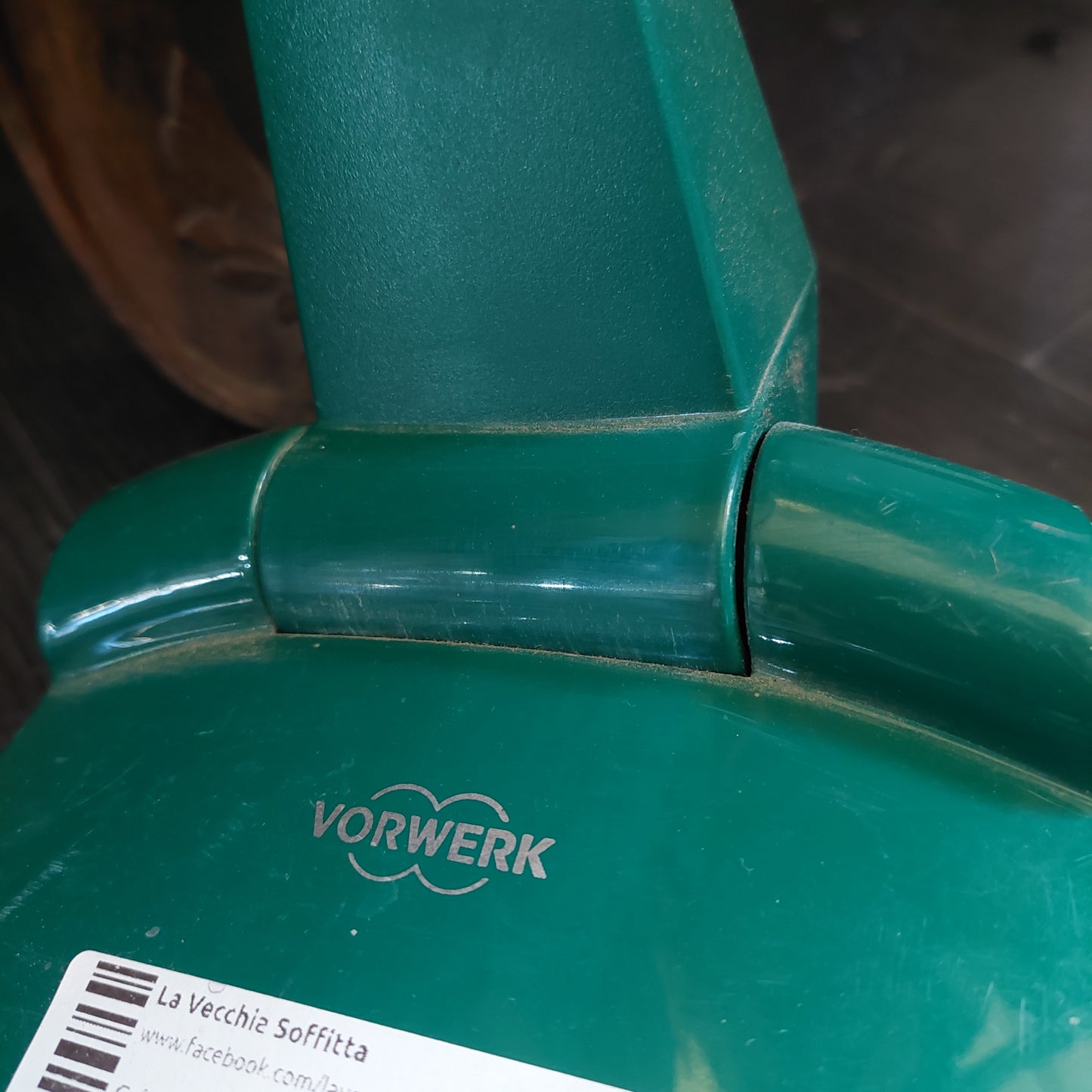 Aspirapolvere Folletto Vorwerk Kobold Ft 733