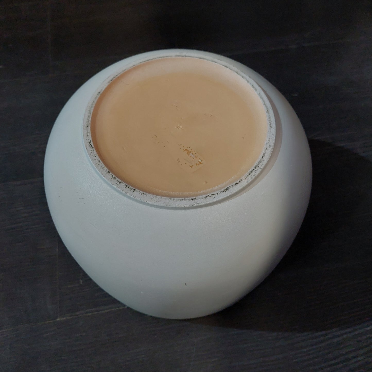 Cachepot Ceramica Bianca