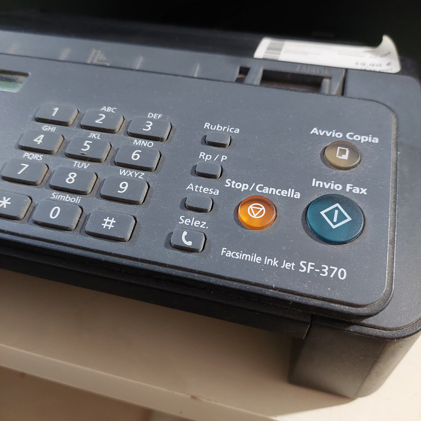 Telefono Fax Samsung