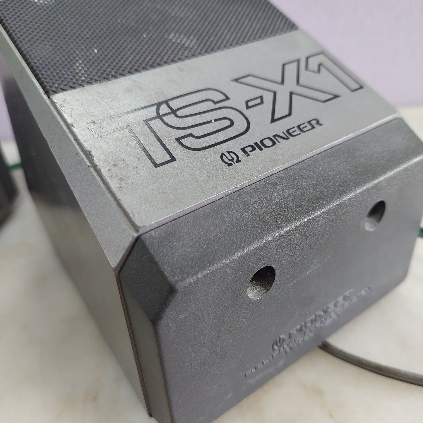 Coppia Casse Pioneer Ts-x1 20w