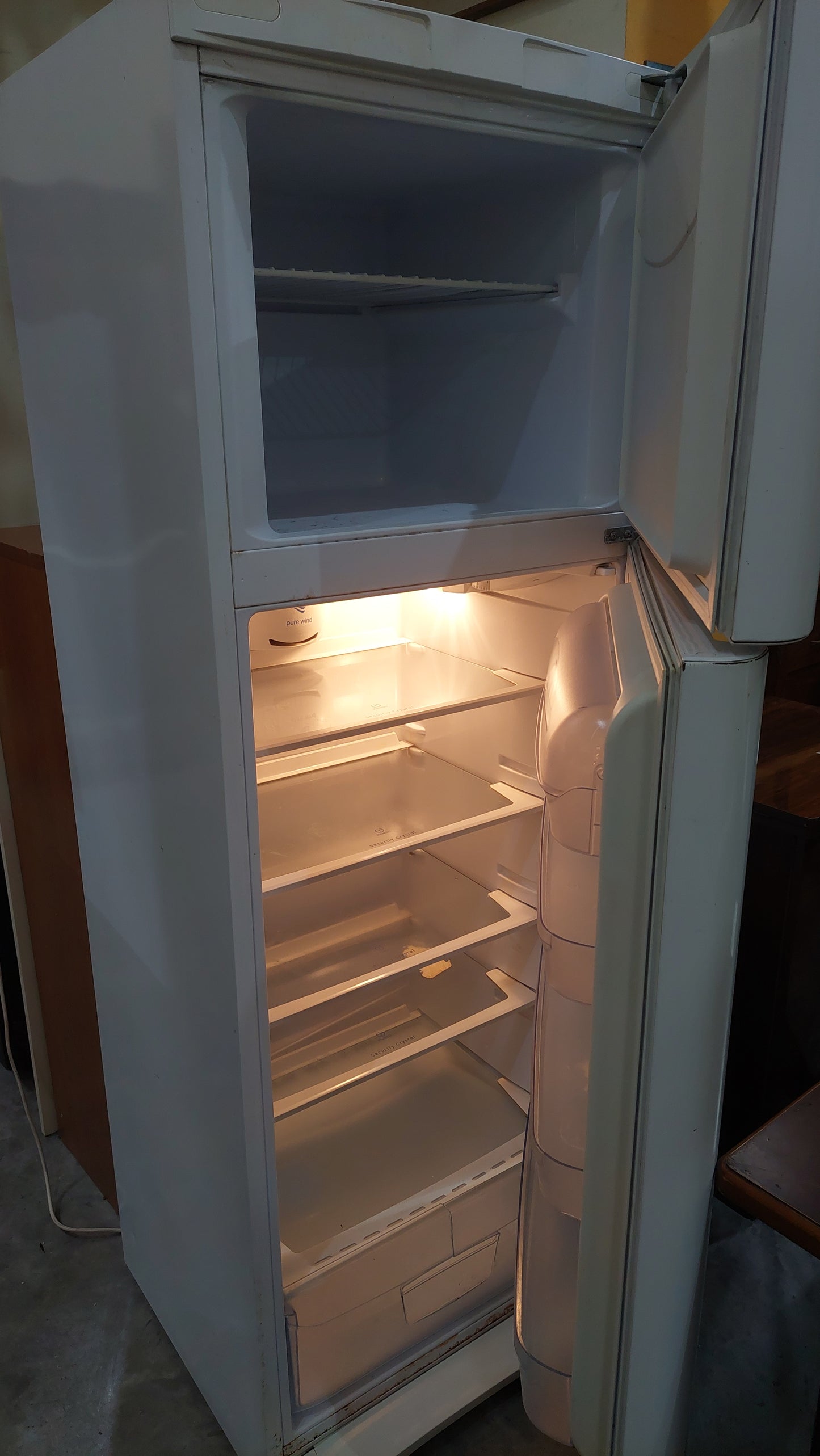 Frigorifero Indesit Taan 3v
