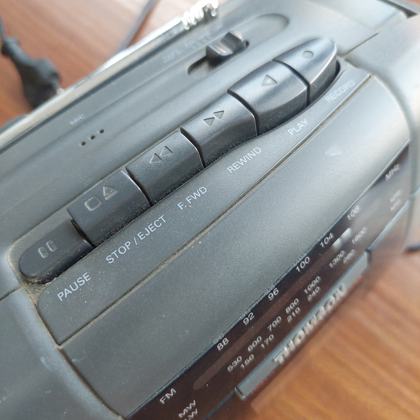Radio* Portatile Thomson