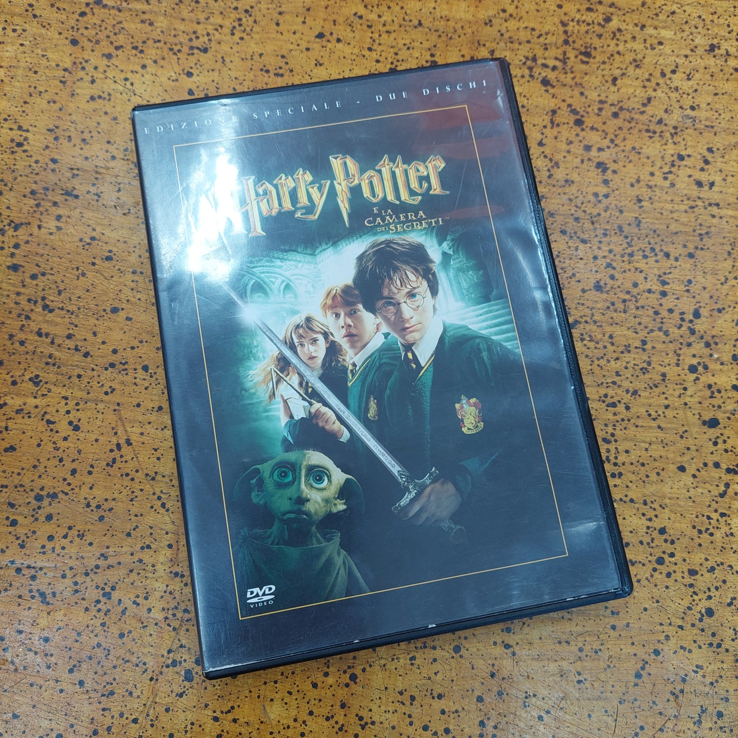 Harry Potter E La Camera Dei Segreti