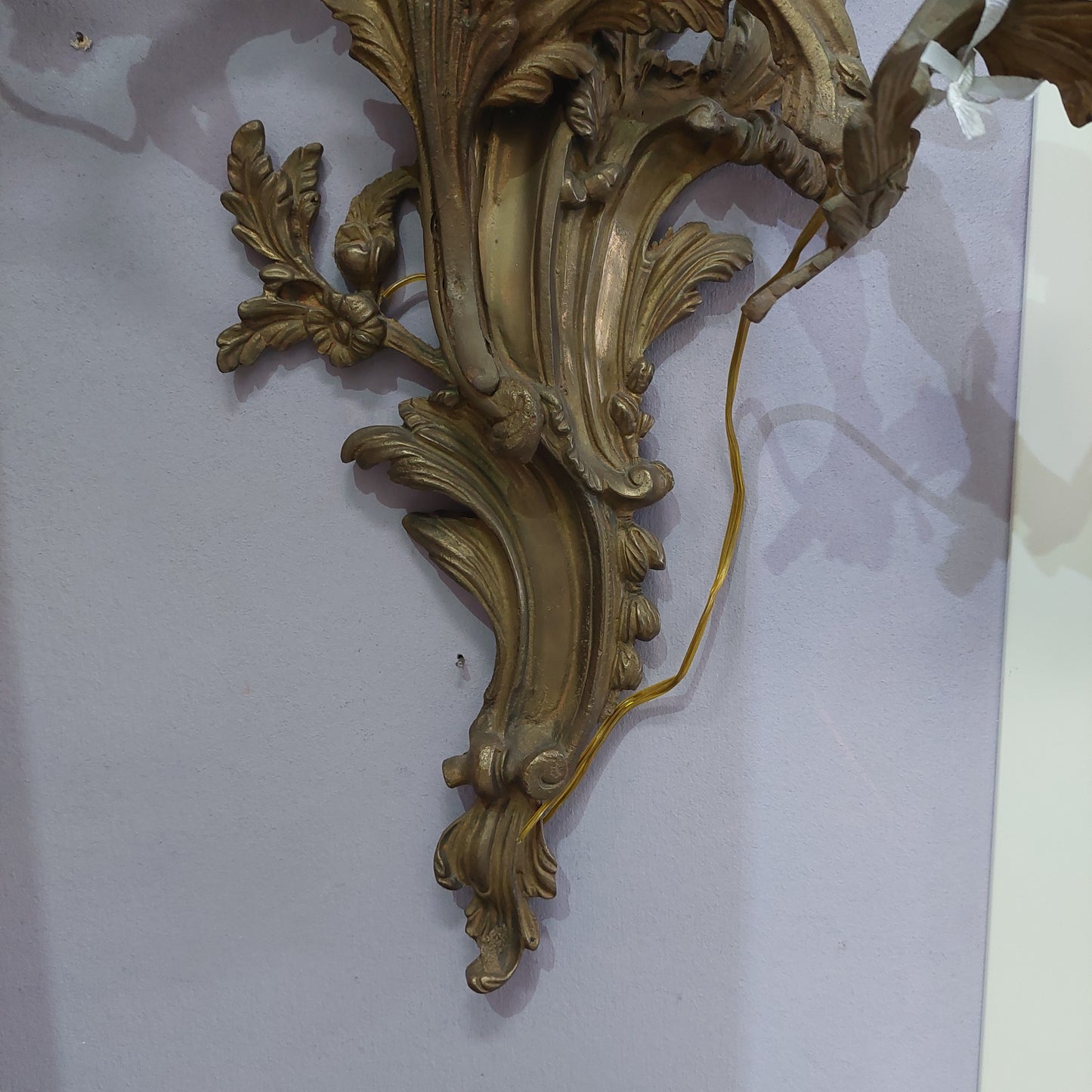 Applique Ottone 3/l (64900)