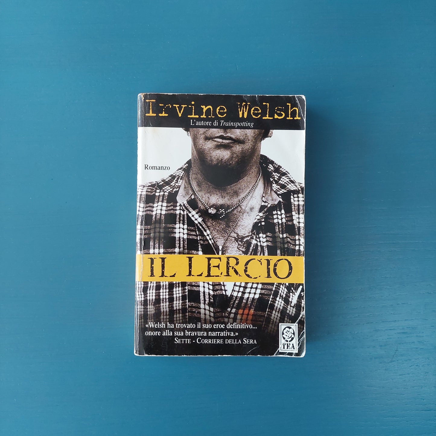 Il Lercio - Irvine Welsh