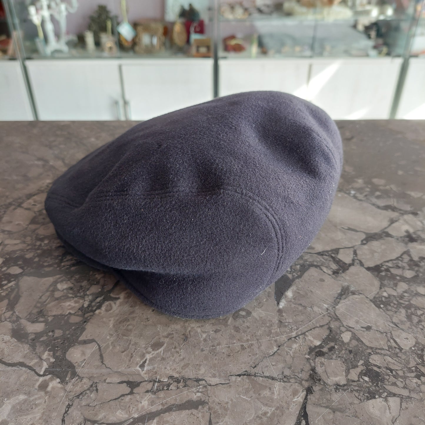 Coppola Lana Cashmere Blu Barbisio