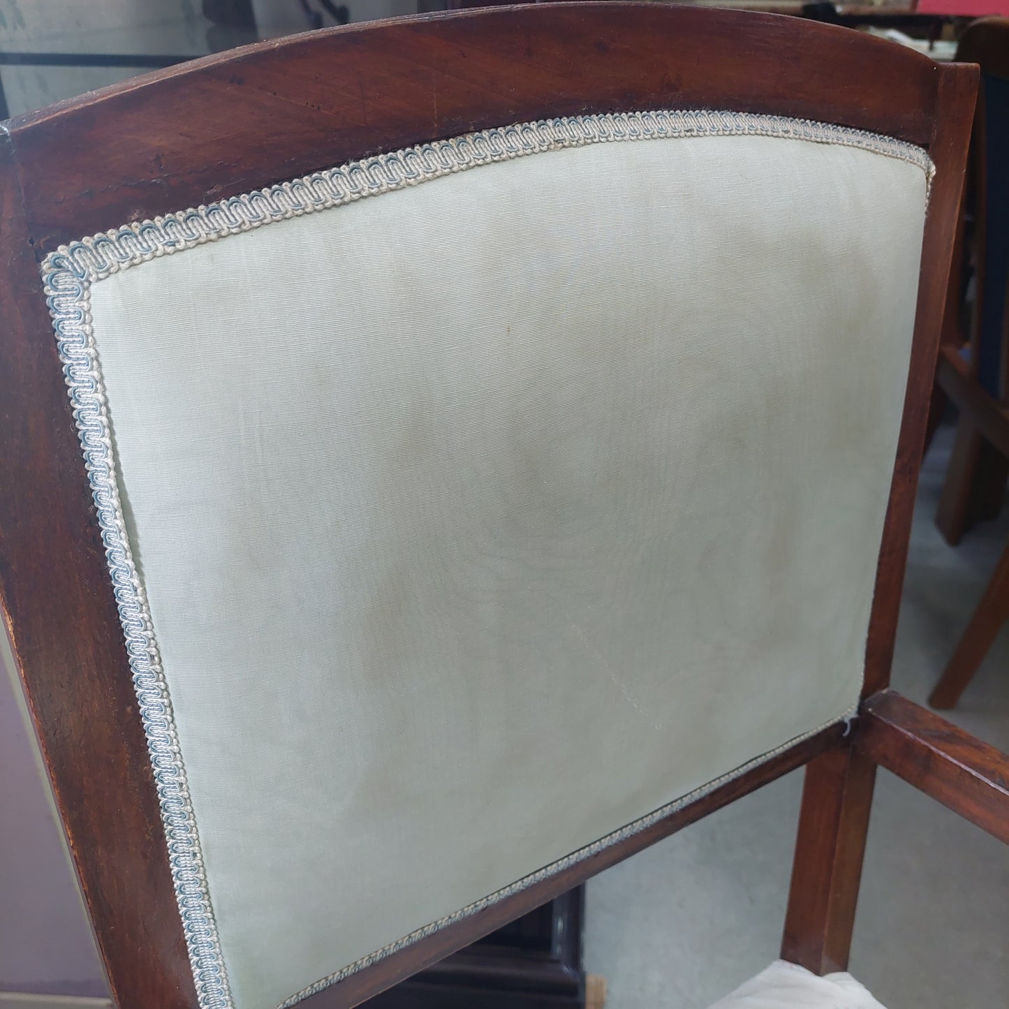 Poltroncina Legno St.liberty