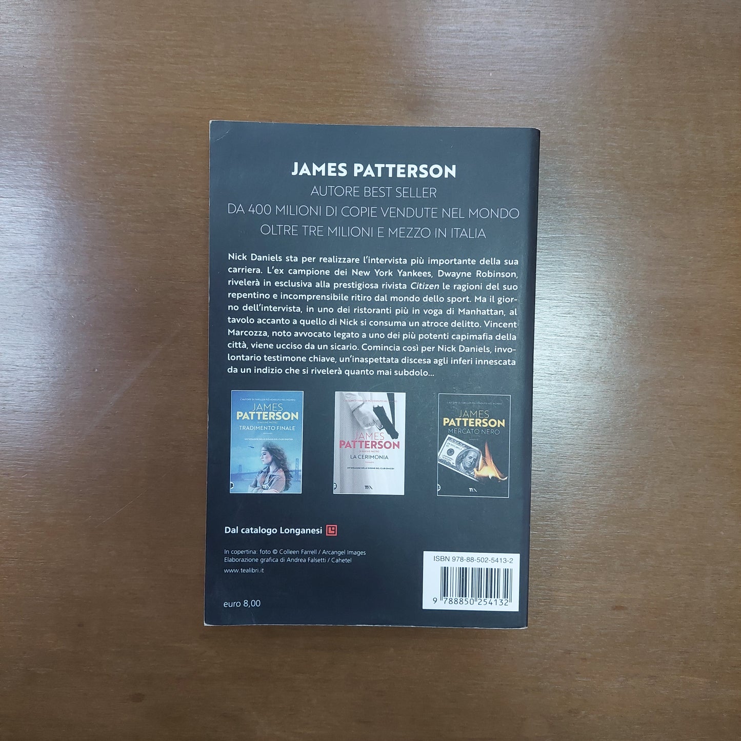 Altrimenti Muori - James Patterson