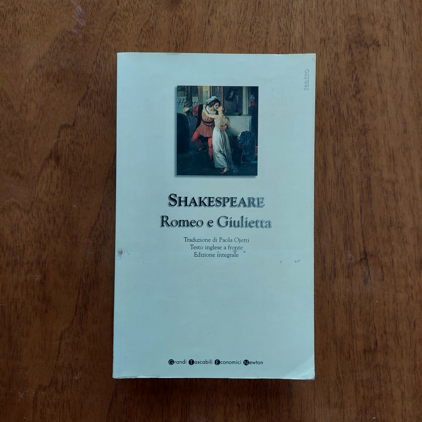 L/ Romeo E Giulietta - Shakespeare
