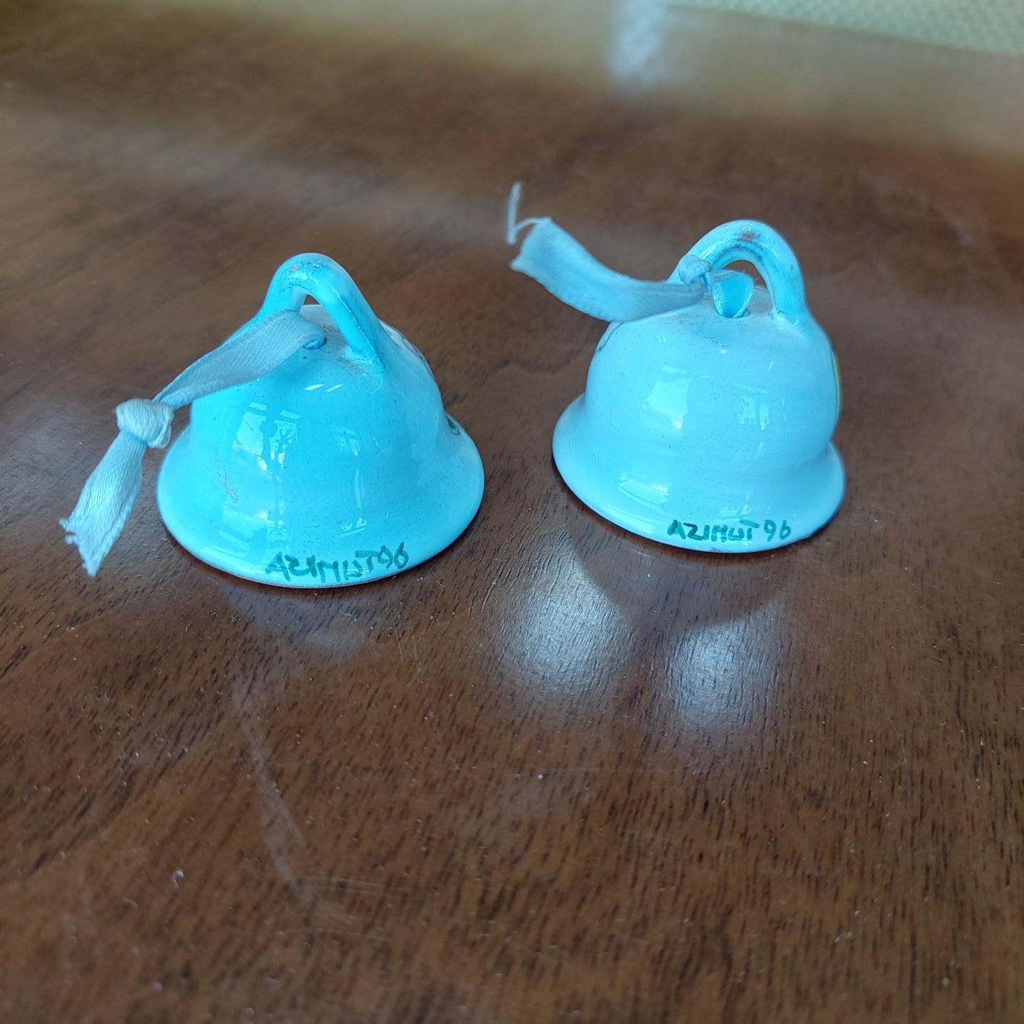 Set/2 Campanelle Ceramica Azimut
