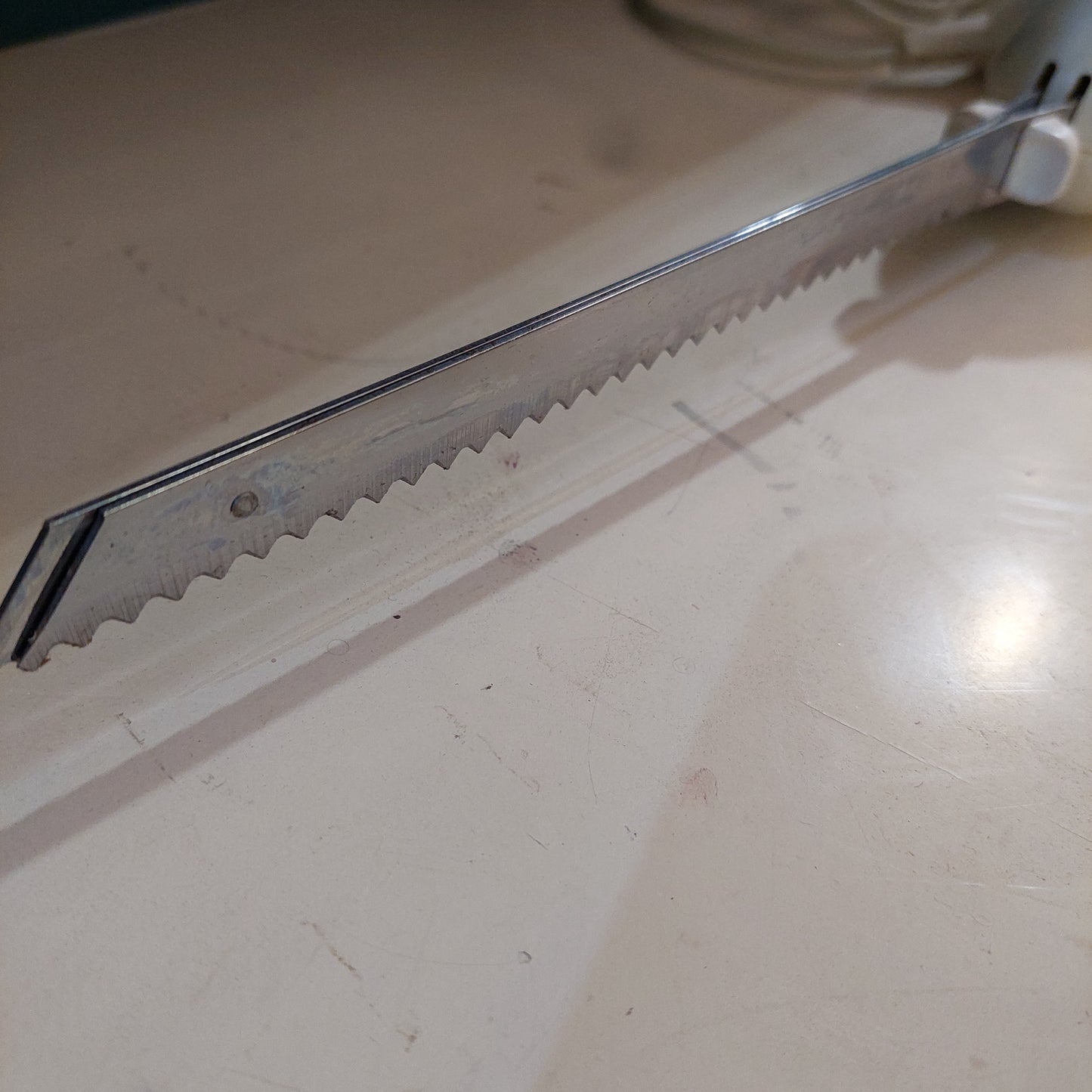 Coltello Elettrico Moulinex