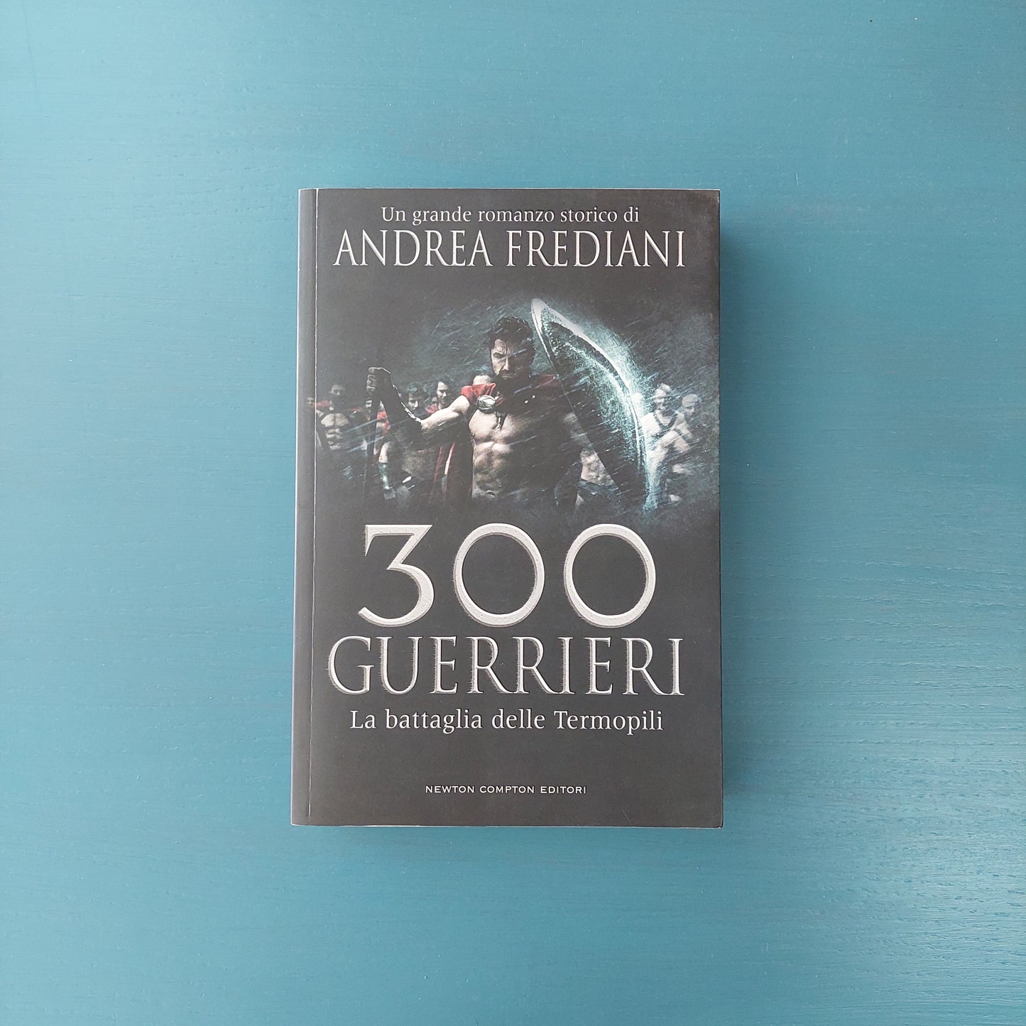 300 Guerrieri - Andrea Frediani