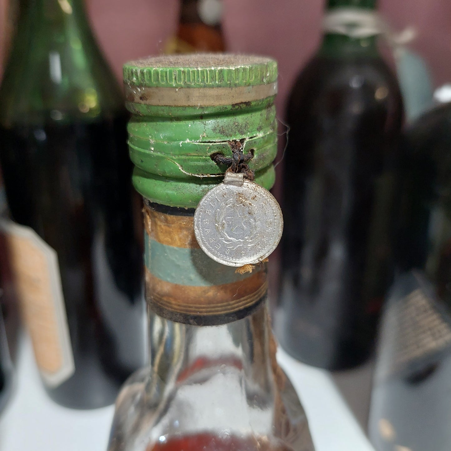 Cora Prunella Sigillo Stella Anni '50