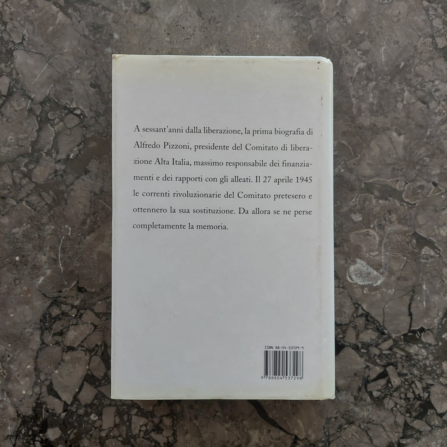 Il Banchiere Della Resistenza - Tommaso Piffer