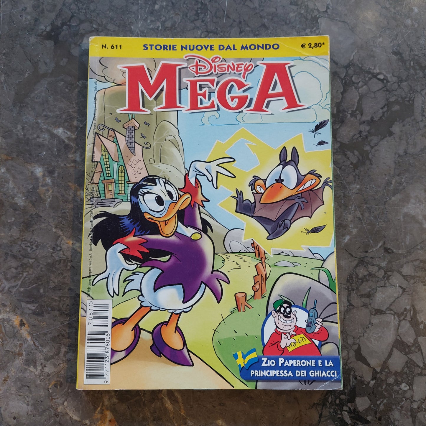 Disney Mega - 611